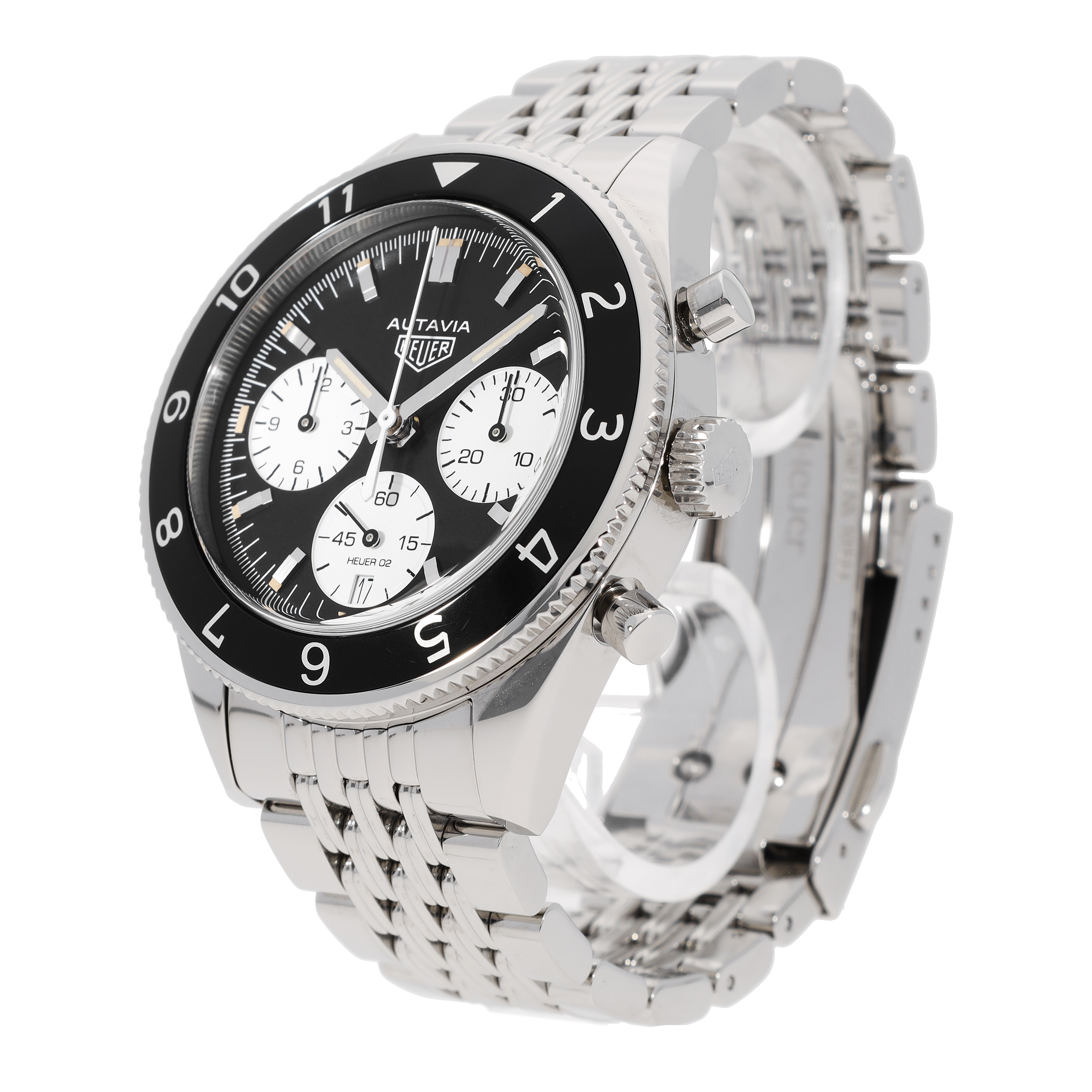 TAG Heuer Heritage CBE2110.BA0687