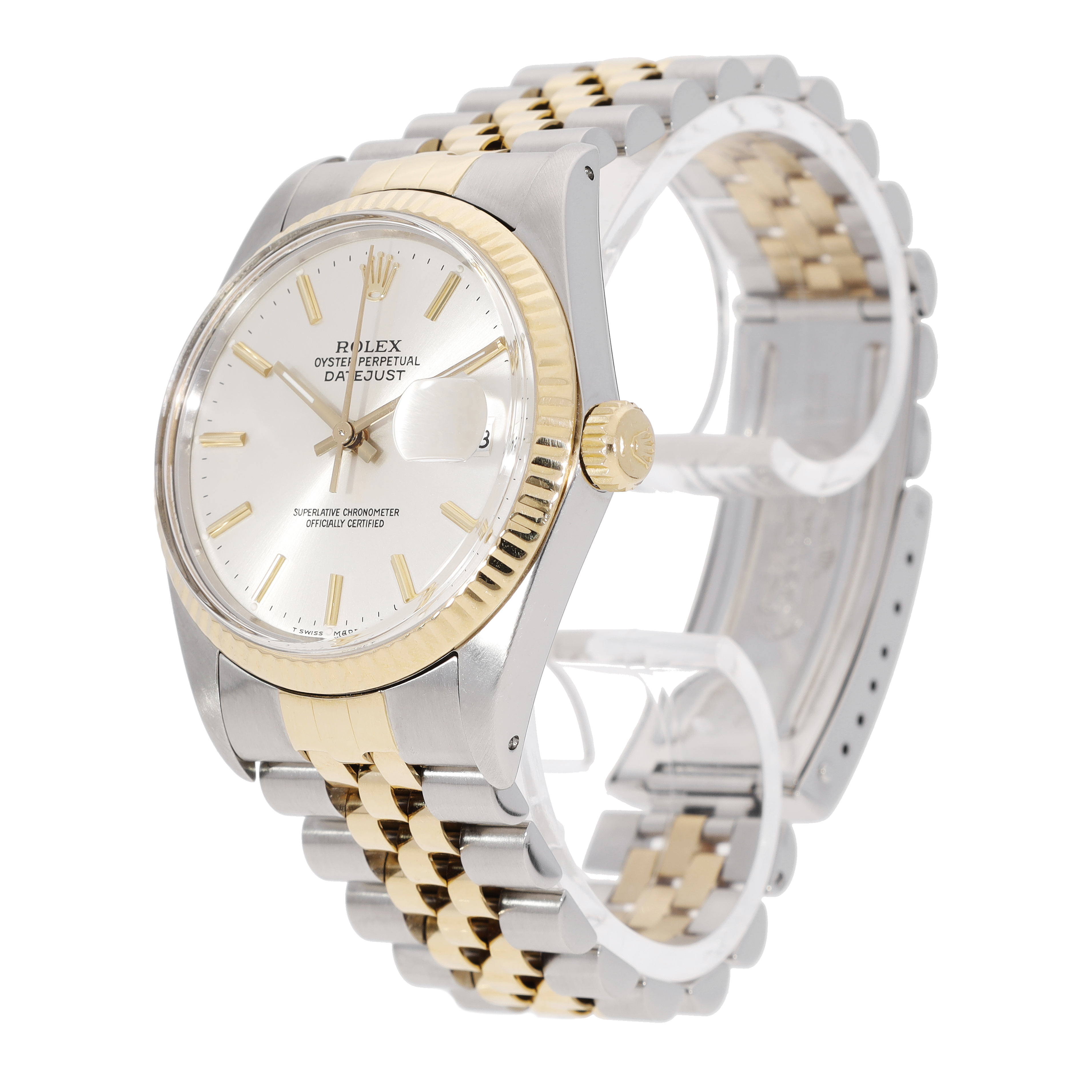 Rolex Datejust 16013