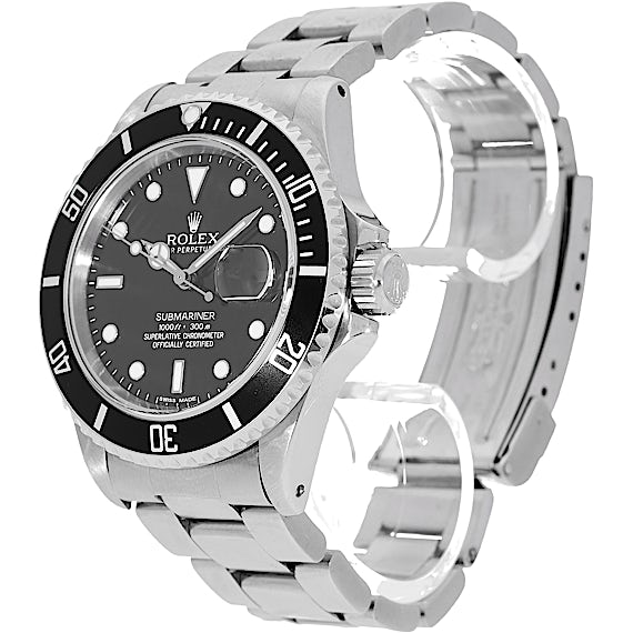 Rolex Submariner 16800 Rolex Submariner 16800