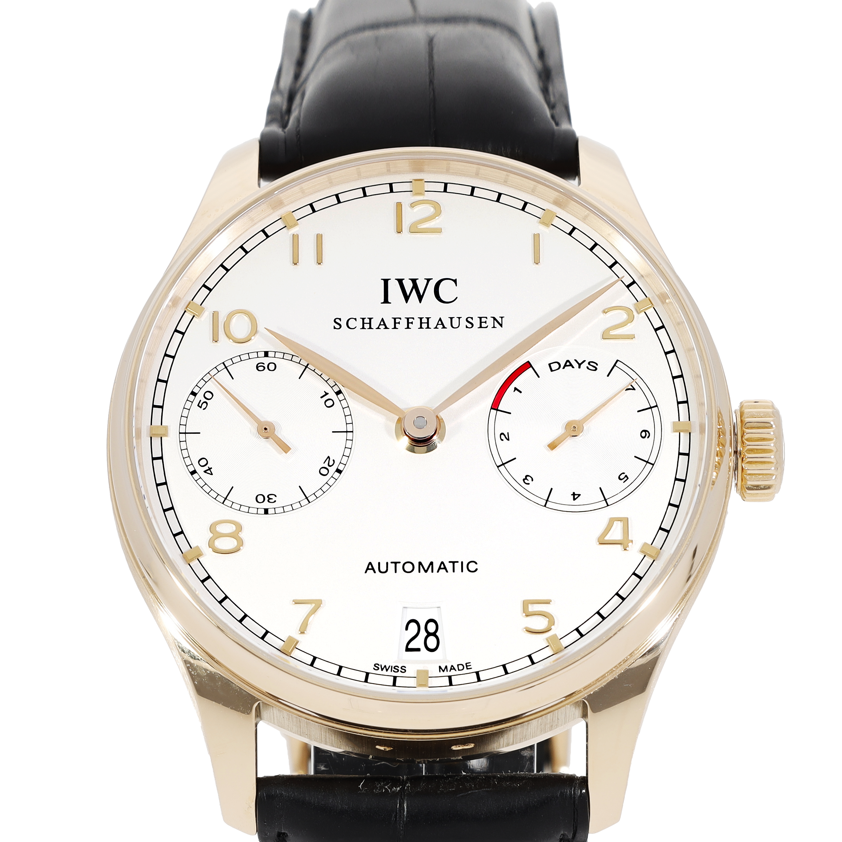 IWC Portugieser
