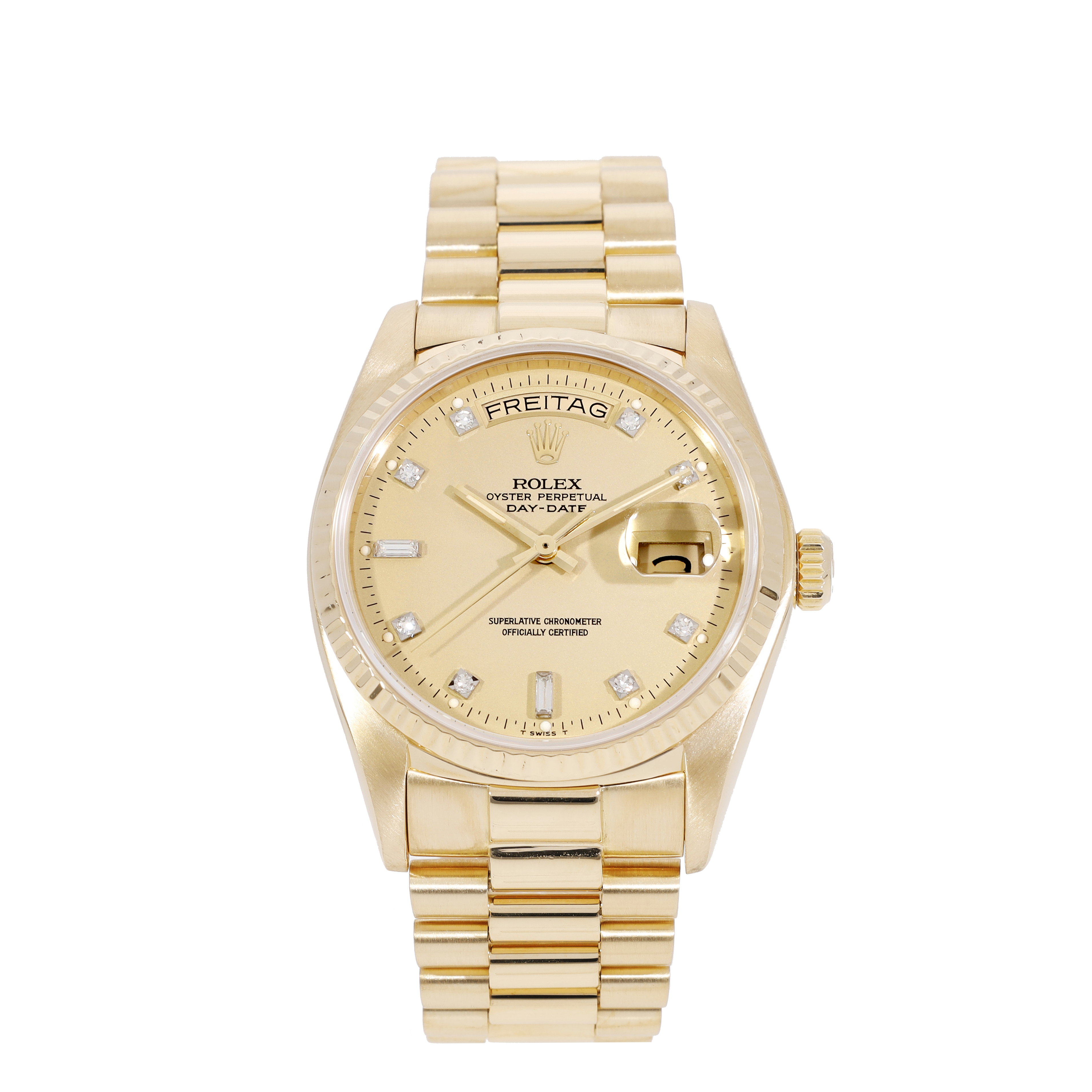 Rolex Day-Date 18038