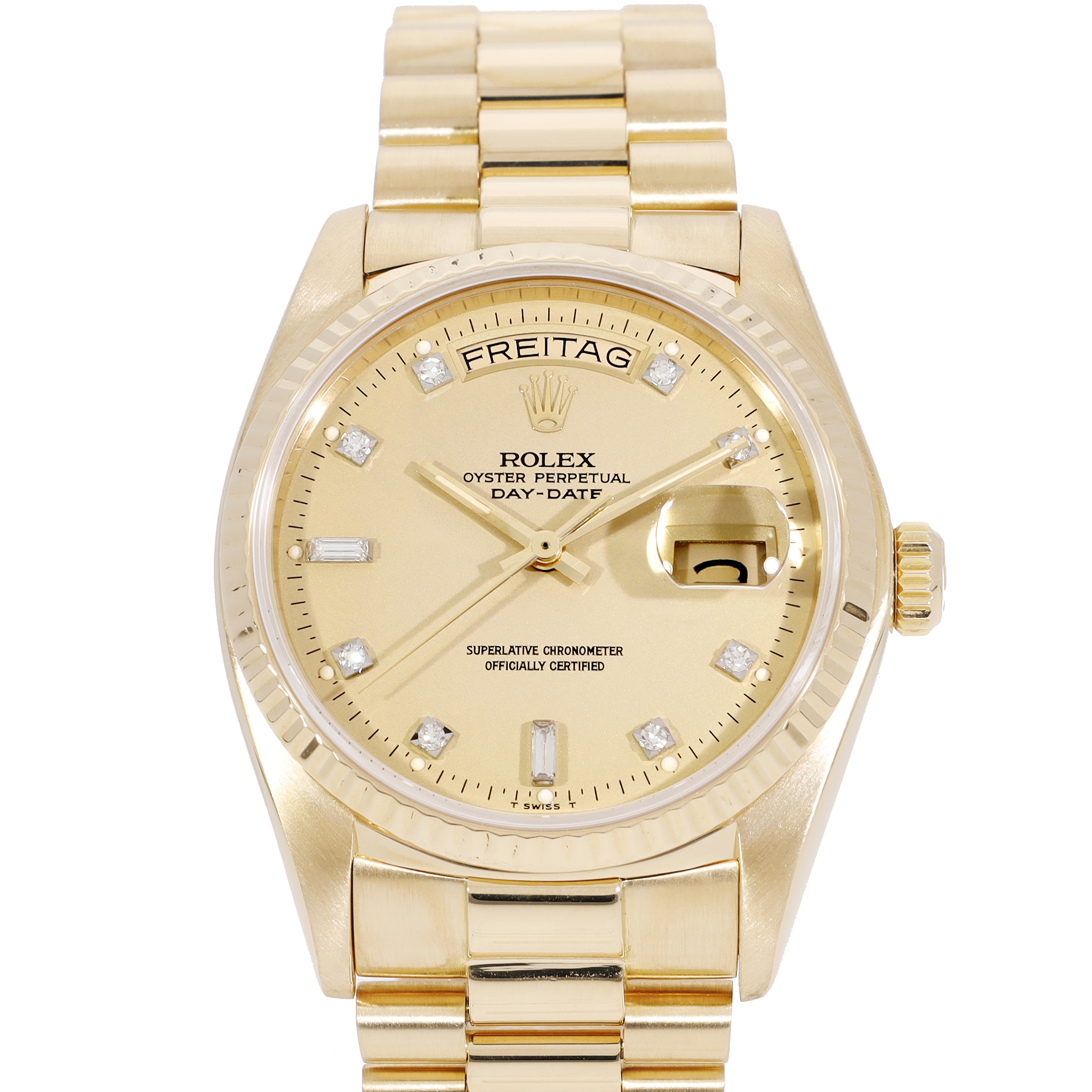 Rolex Day-Date 18038