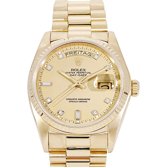 Rolex Day-Date 18038 Rolex Day-Date 18038