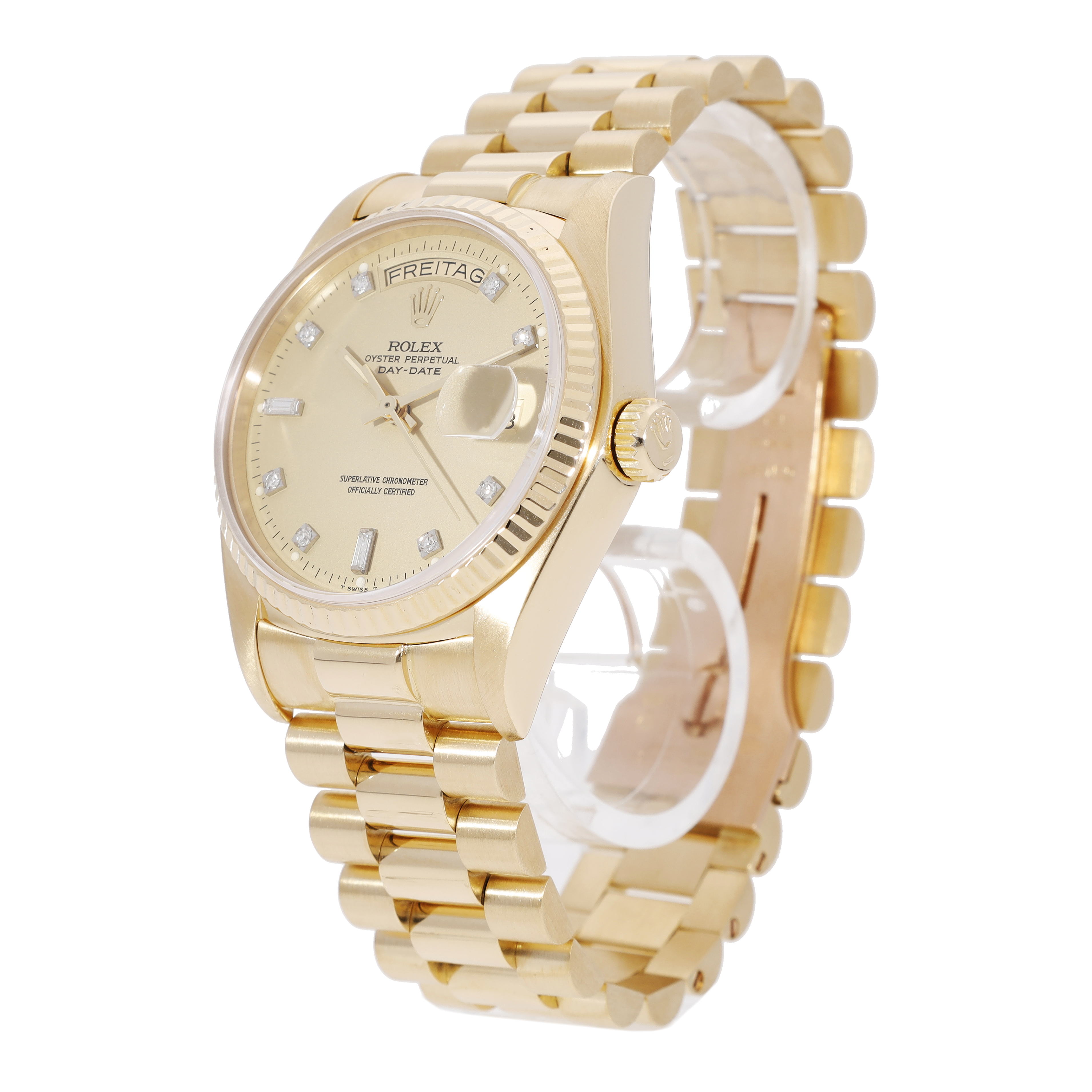 Rolex Day-Date 18038