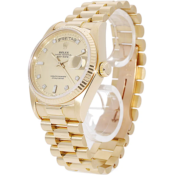 Rolex Day-Date 18038 Rolex Day-Date 18038