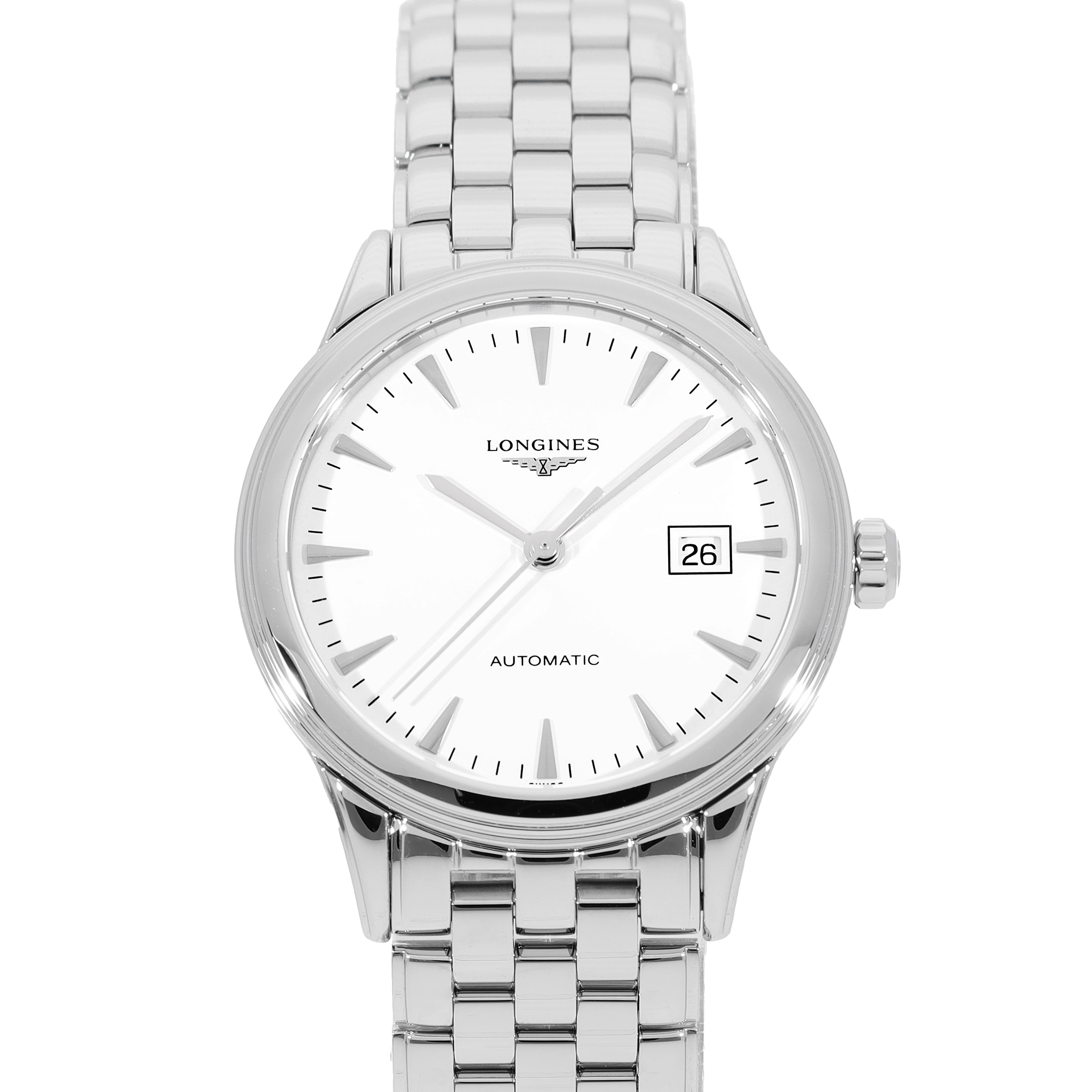 Longines Flagship L4.374.4.12.6