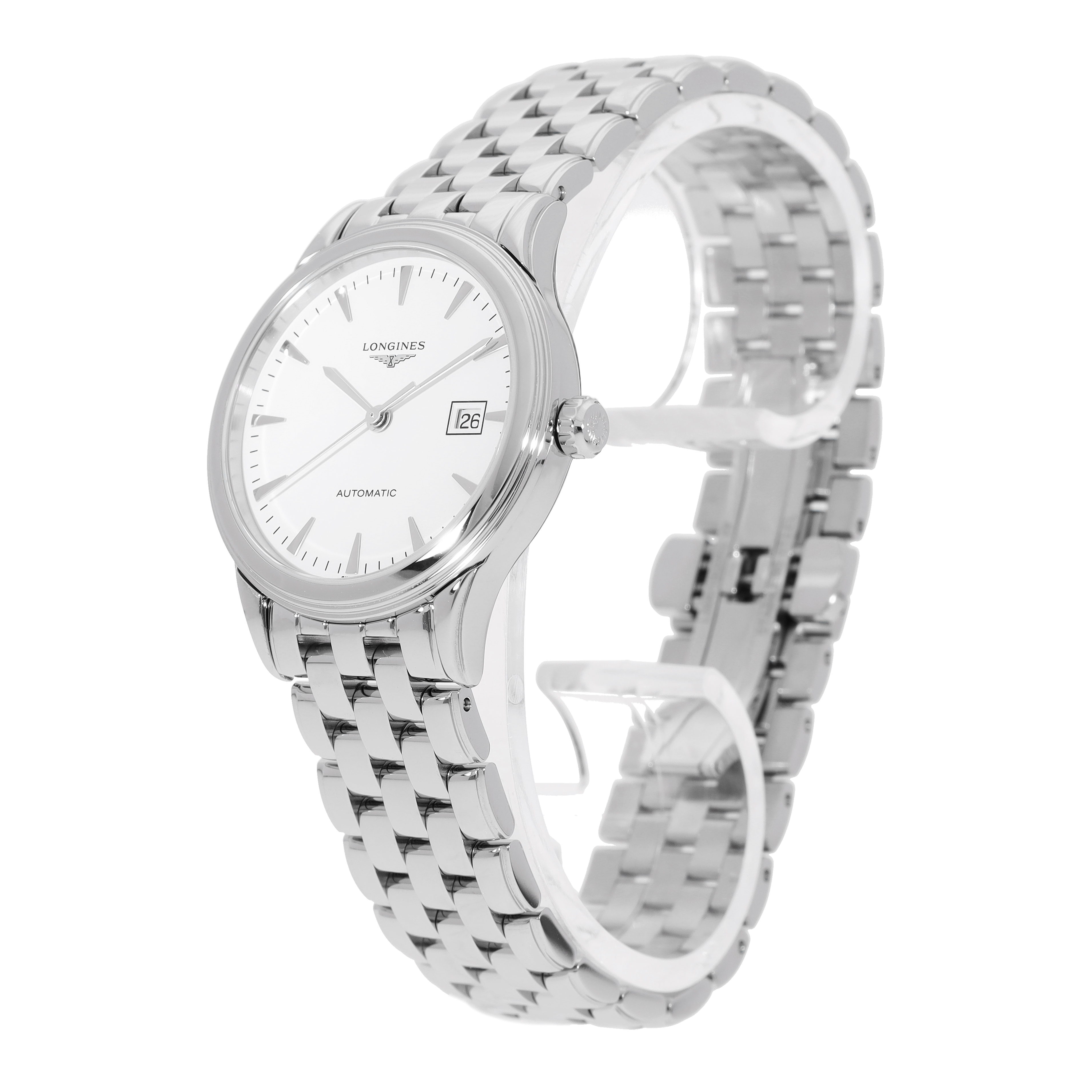 Longines Flagship L4.374.4.12.6