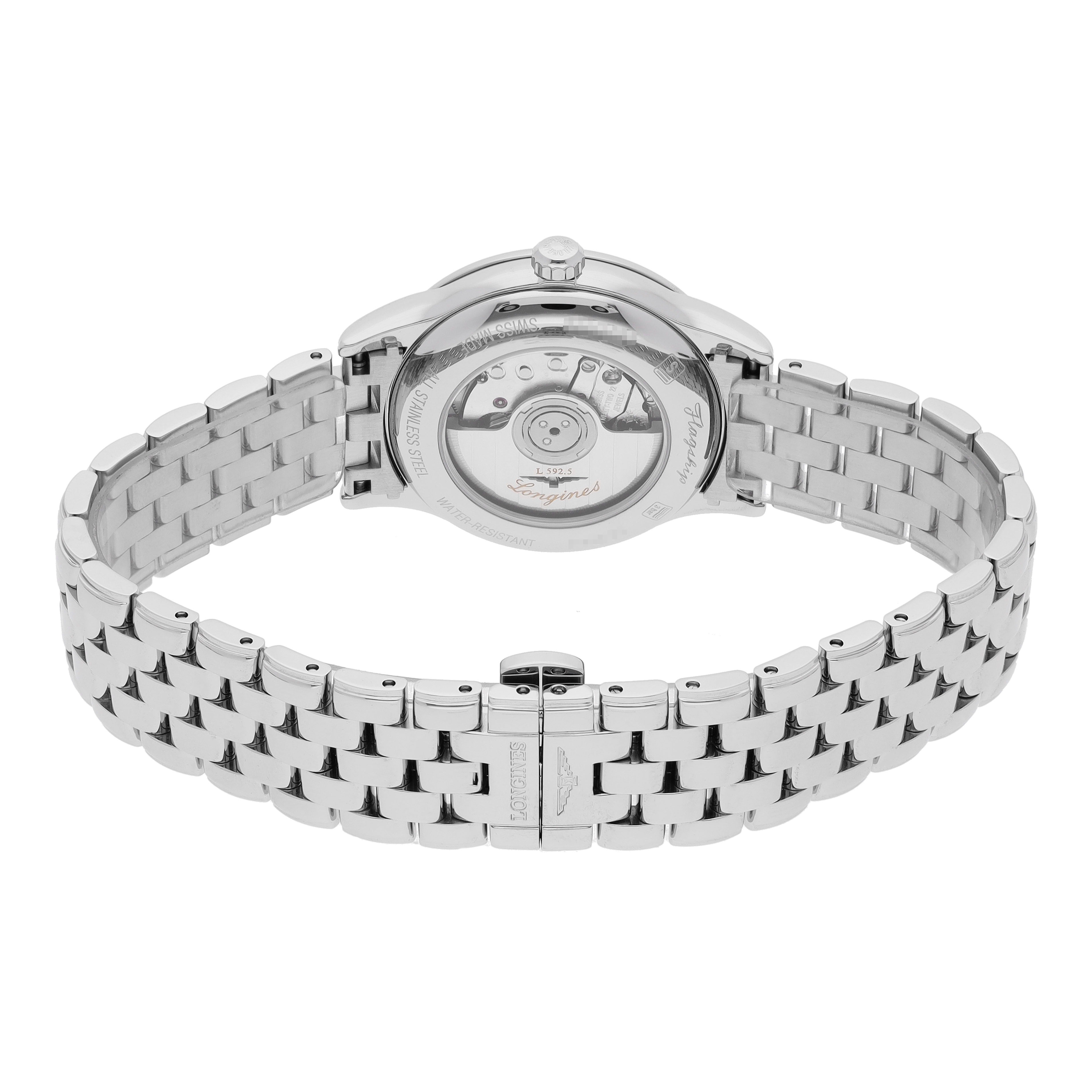 Longines Flagship L4.374.4.12.6