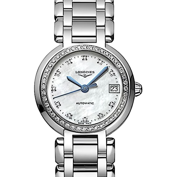 Longines Flagship L4.374.4.21.6  Longines Flagship L4.374.4.21.6