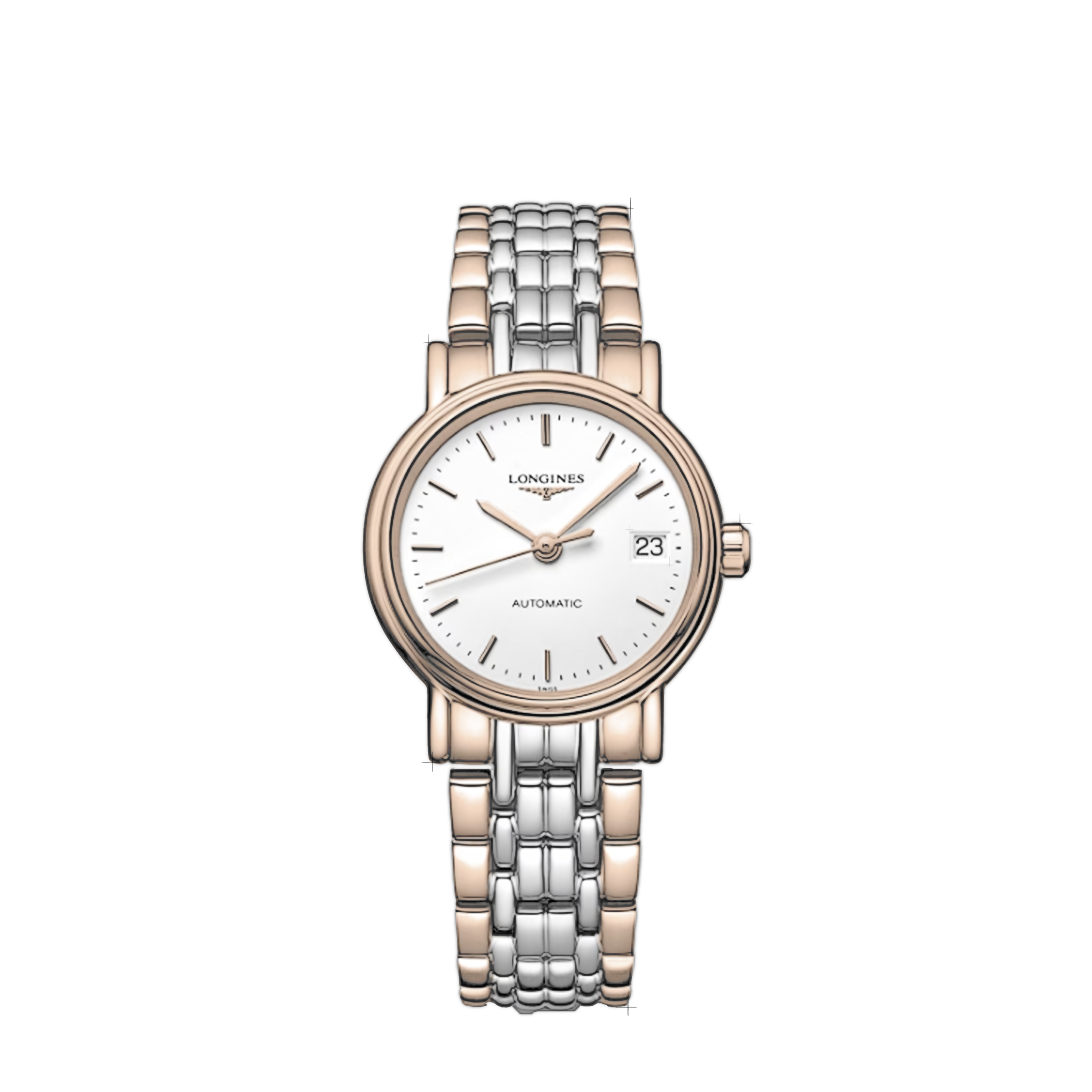 Longines Présence L4.321.1.12.7