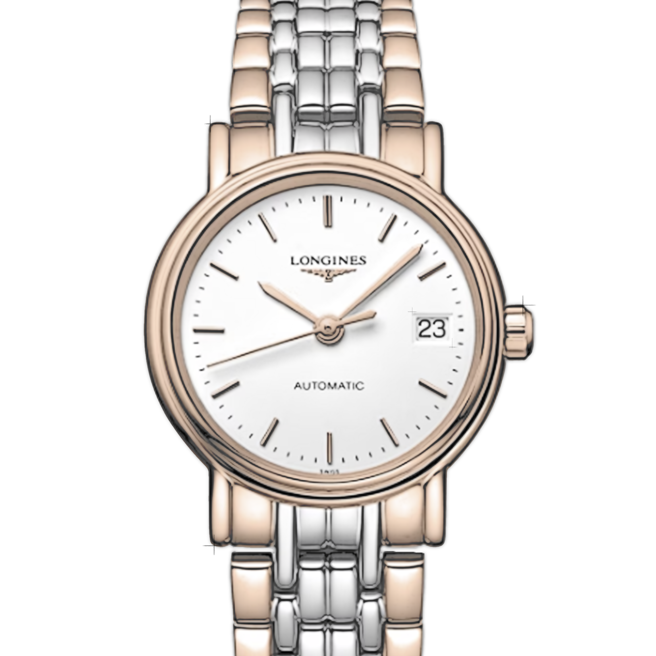 Longines Présence L4.321.1.12.7