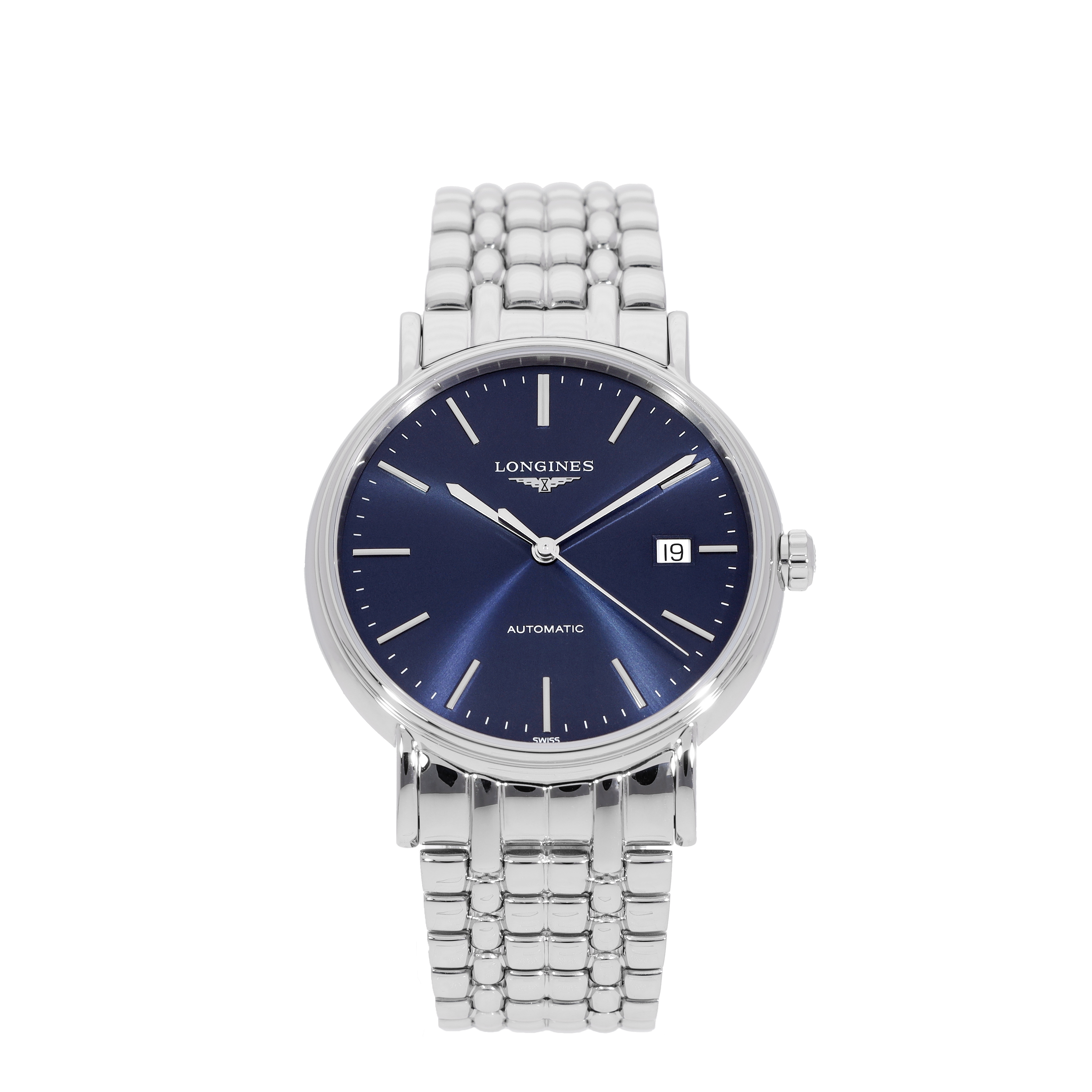 Longines Présence L4.921.4.92.6