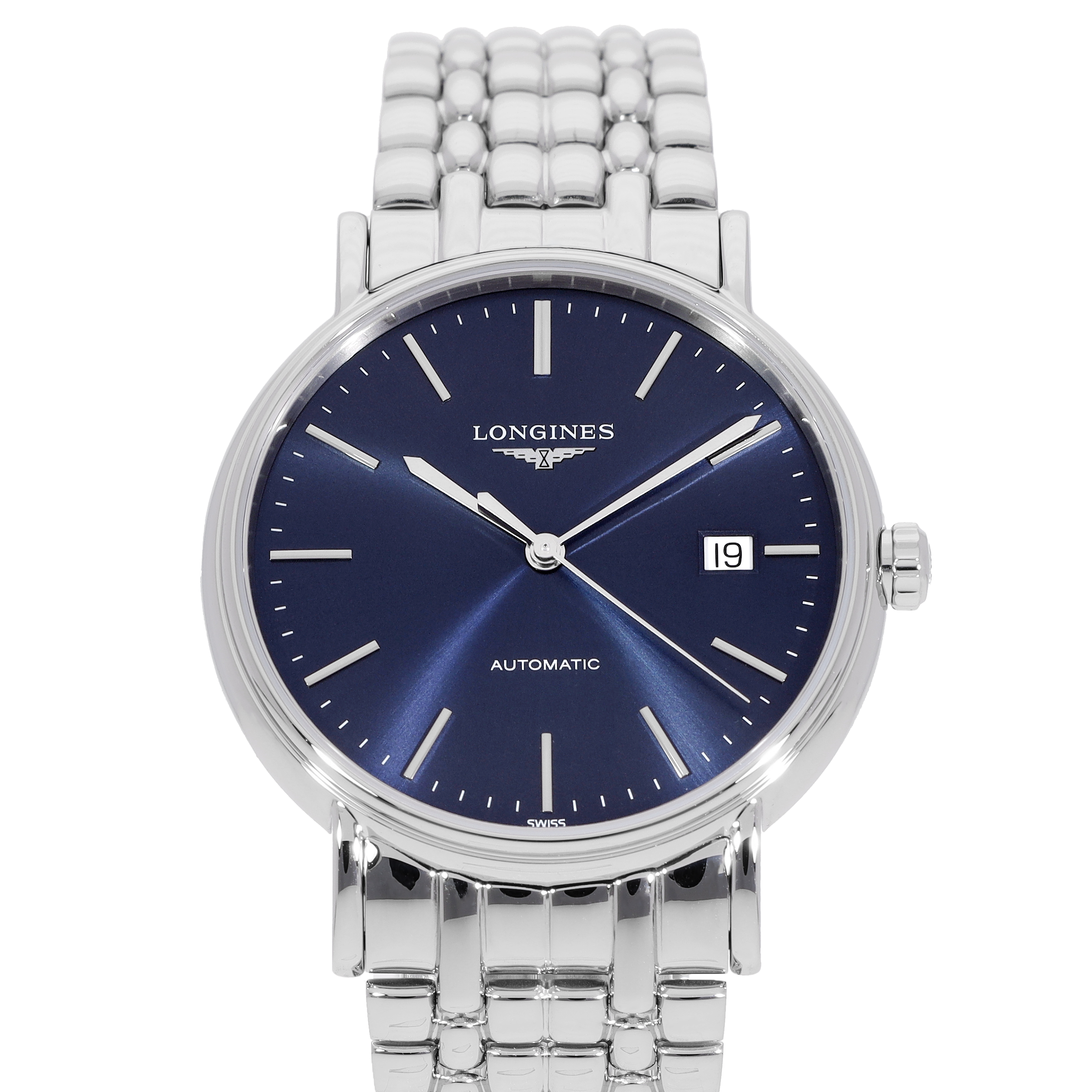 Longines Présence L4.921.4.92.6