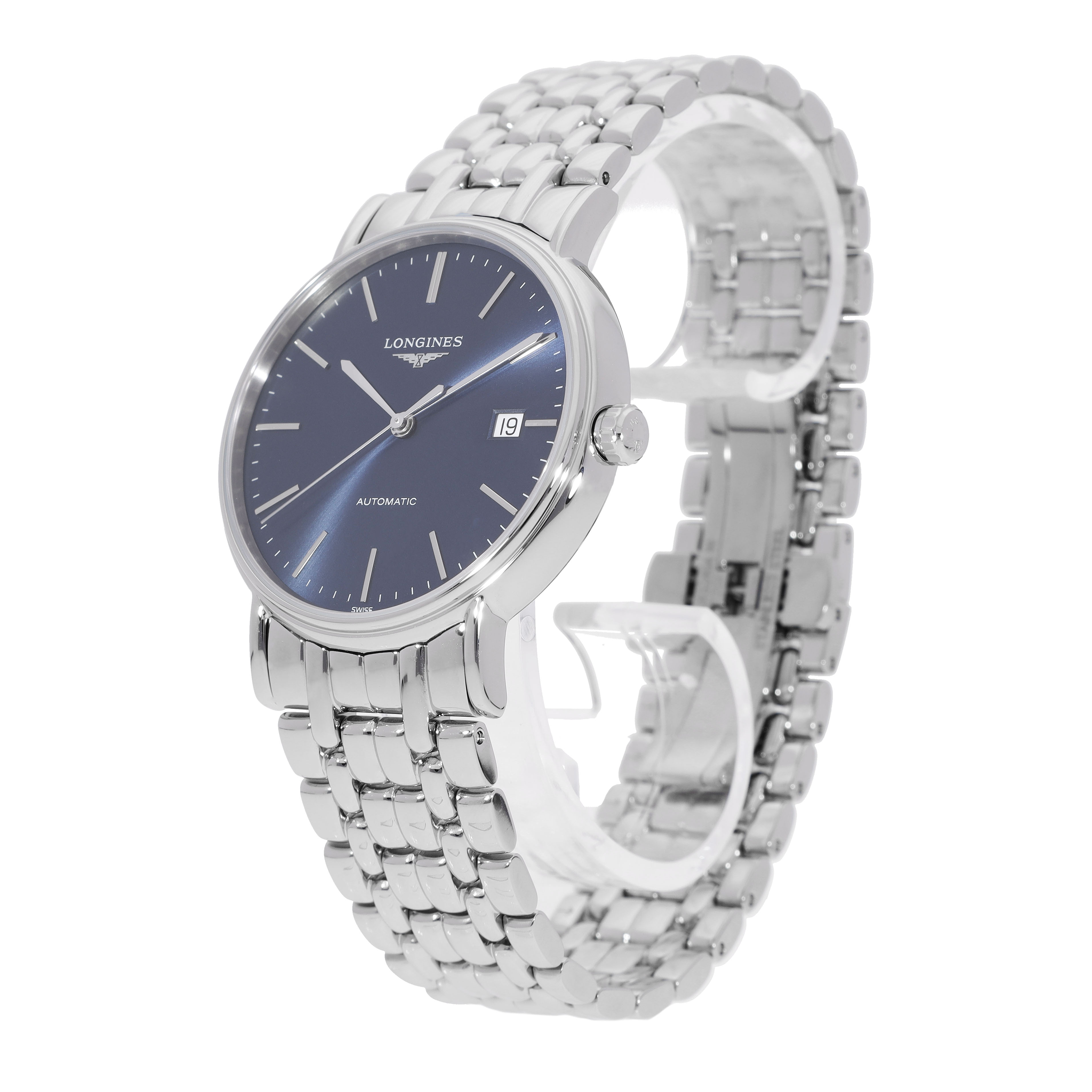 Longines Pr sence L4.921.4.92.6 en Acier inoxydable CHRONEXT