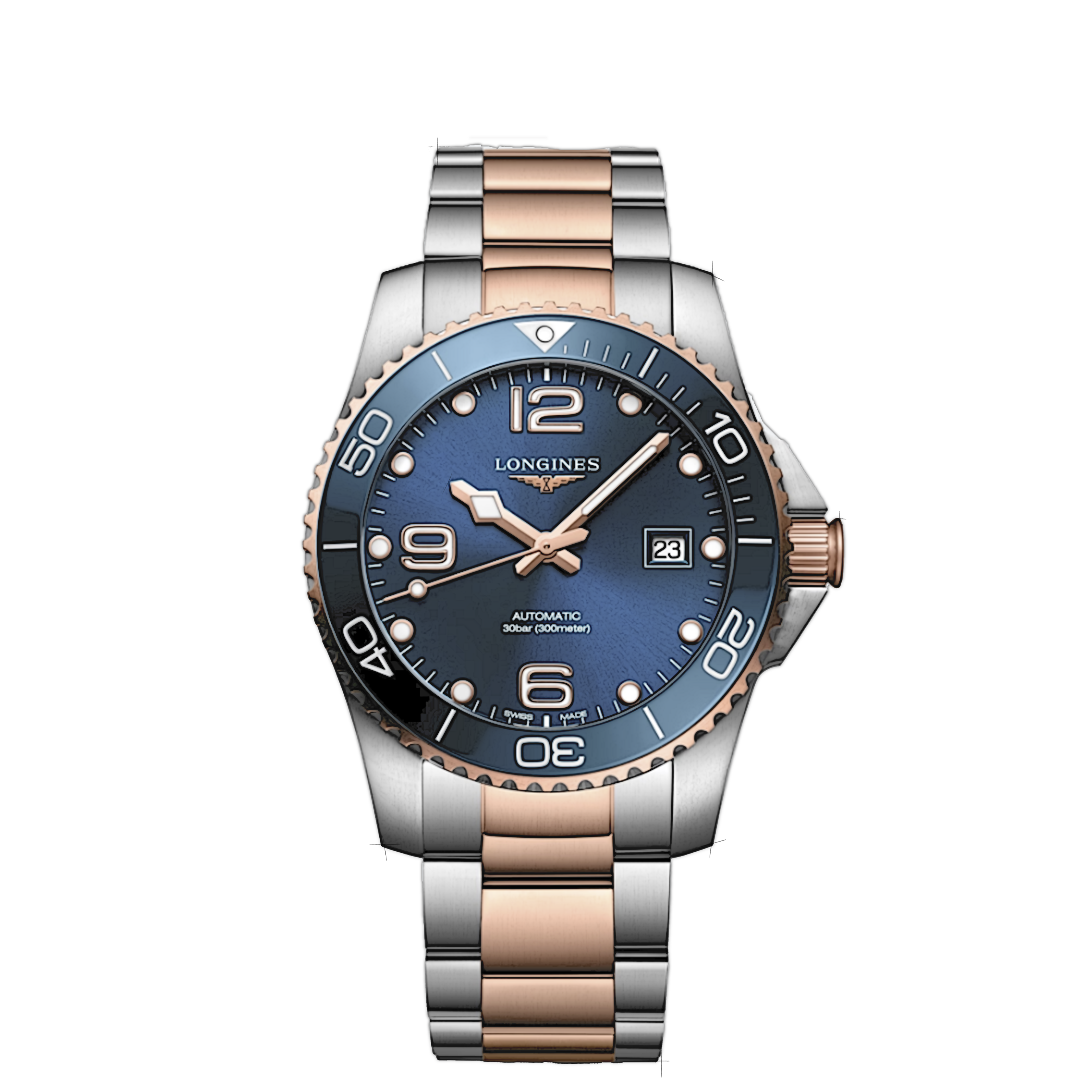 Longines HydroConquest L3.781.3.98.7