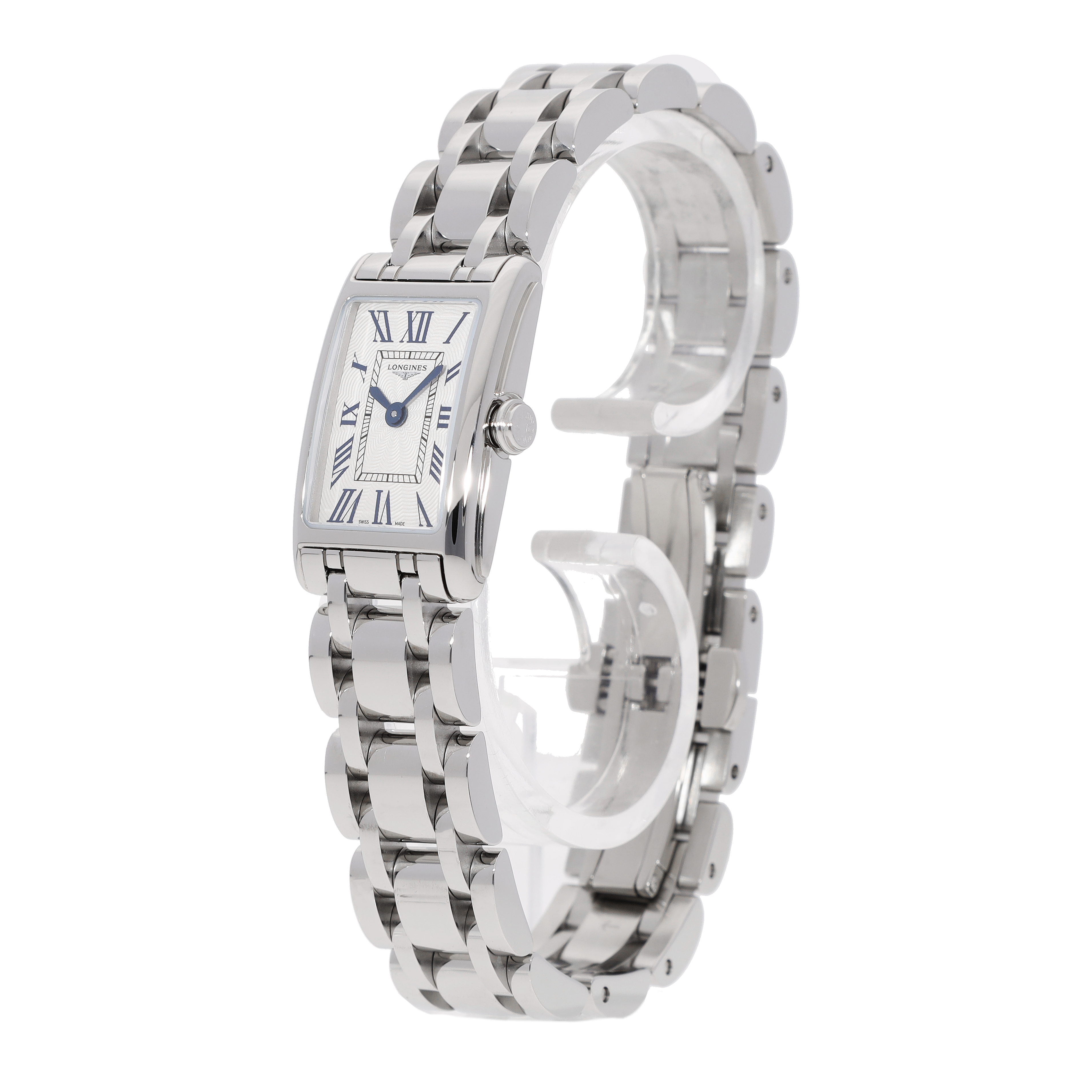 Longines DolceVita L5.258.4.71.6 in Stainless Steel CHRONEXT