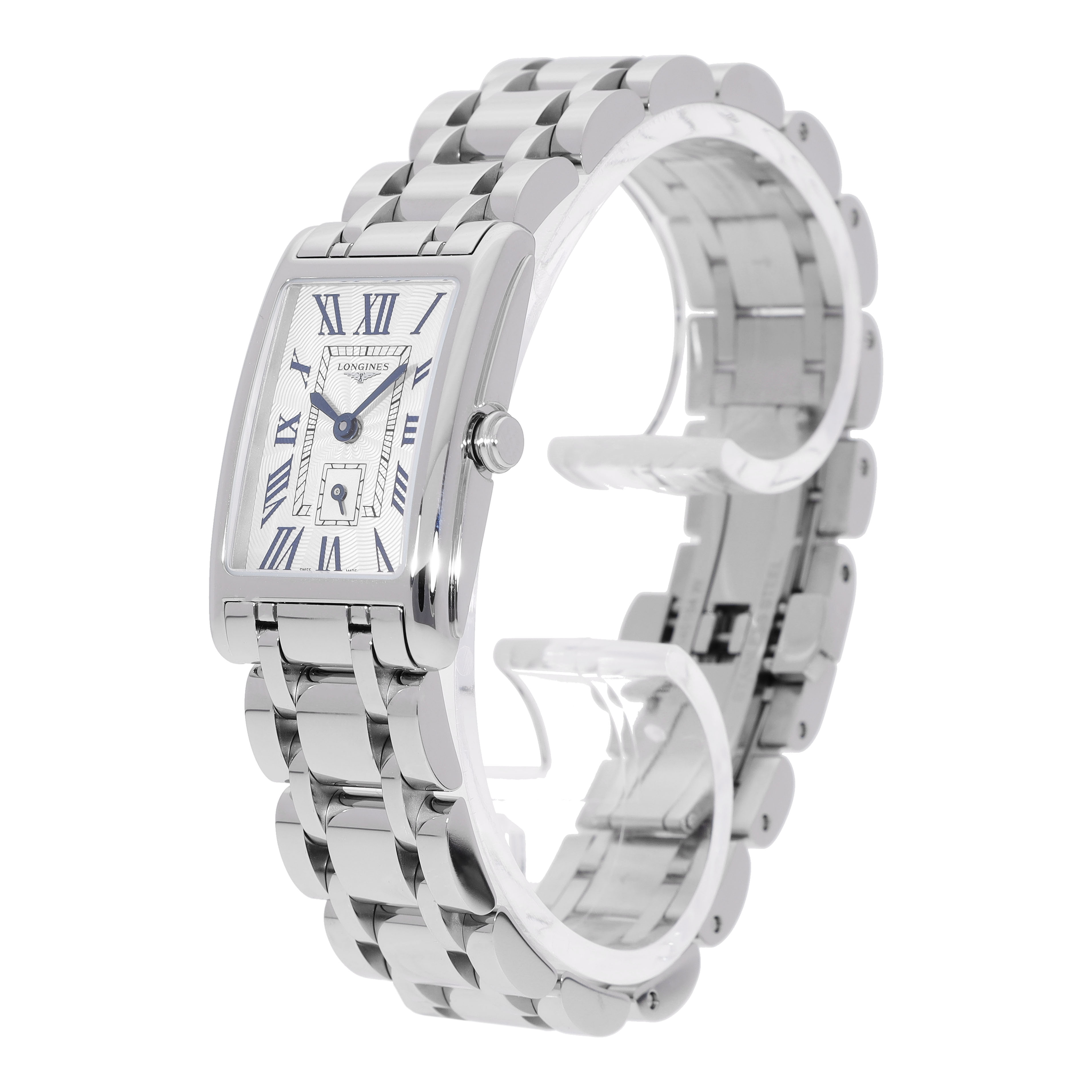 Longines DolceVita L5.255.4.71.6 in Stainless Steel CHRONEXT