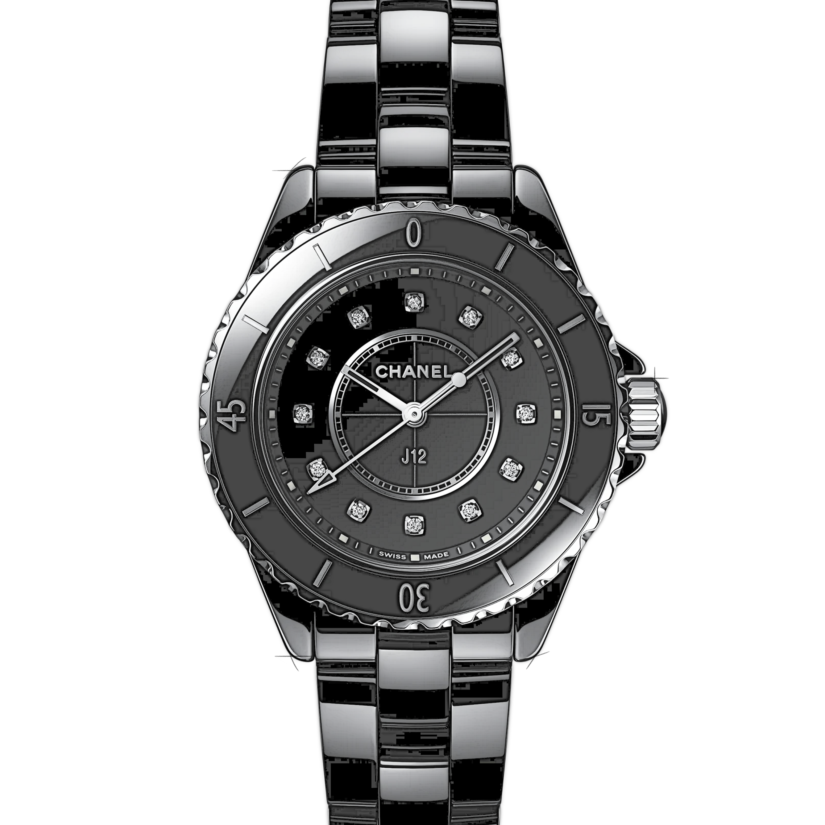 Chanel J-12