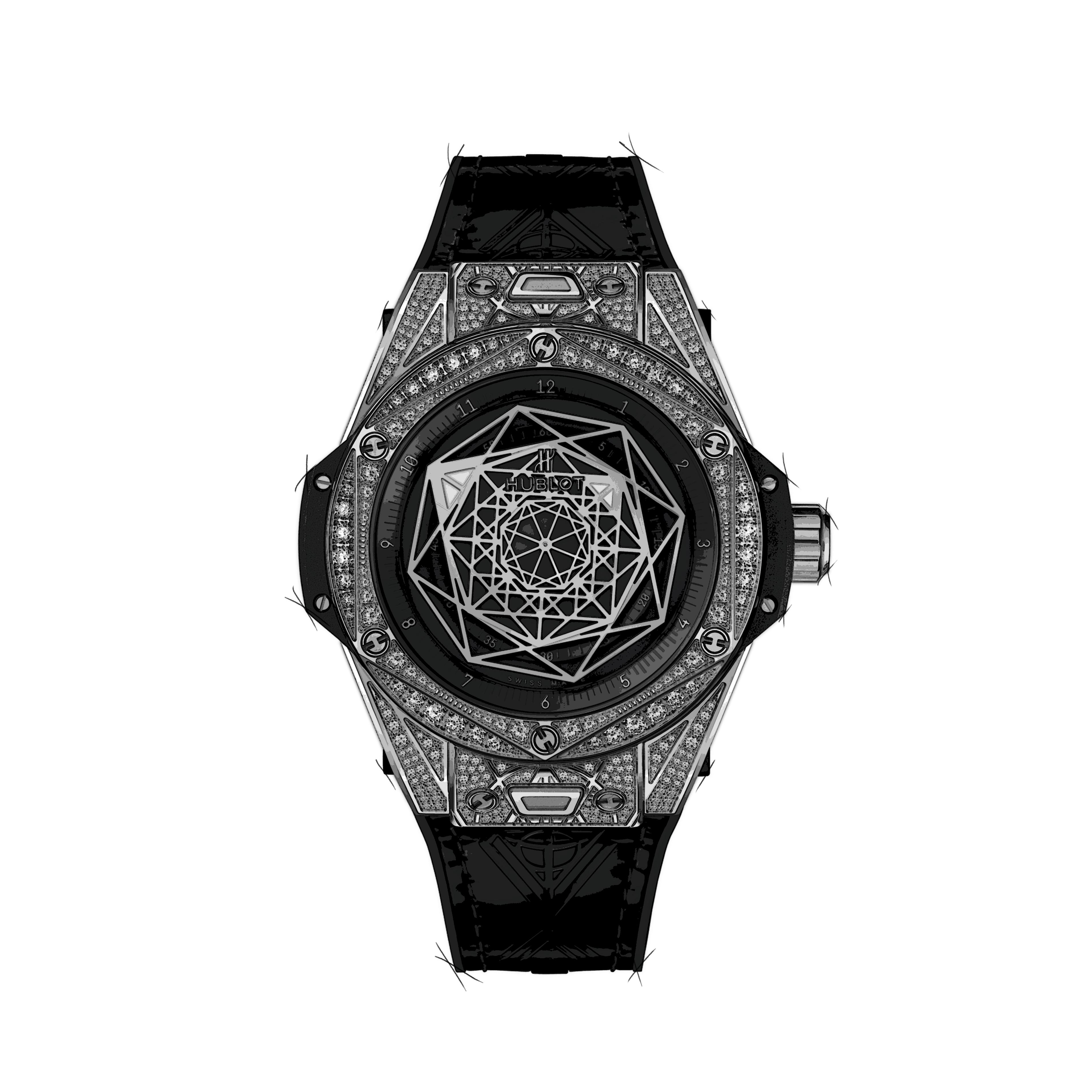 Hublot Big Bang 465.SS.1117.VR.1704.MXM18