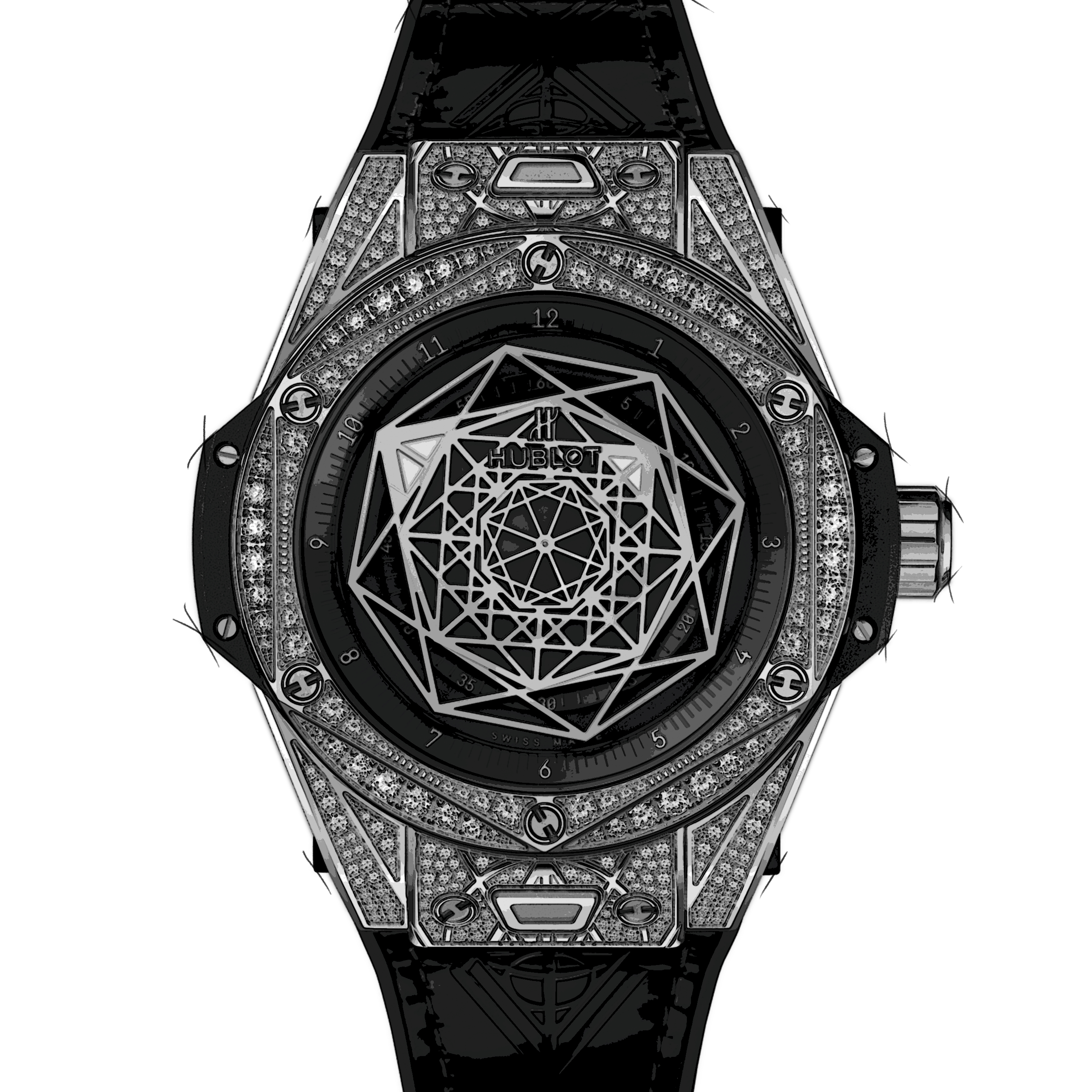 Hublot Big Bang 465.SS.1117.VR.1704.MXM18