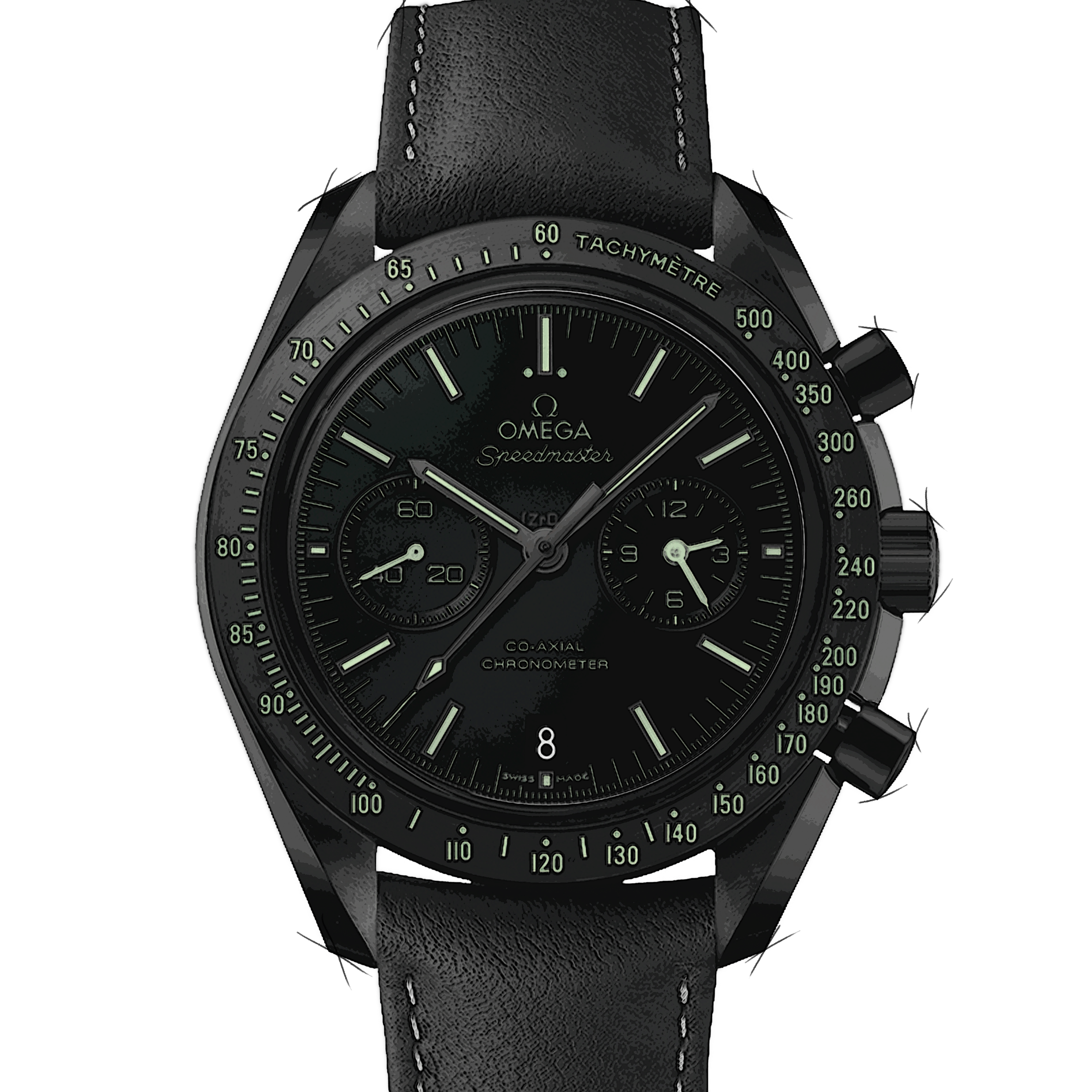 Omega Speedmaster 311.92.44.51.01.004