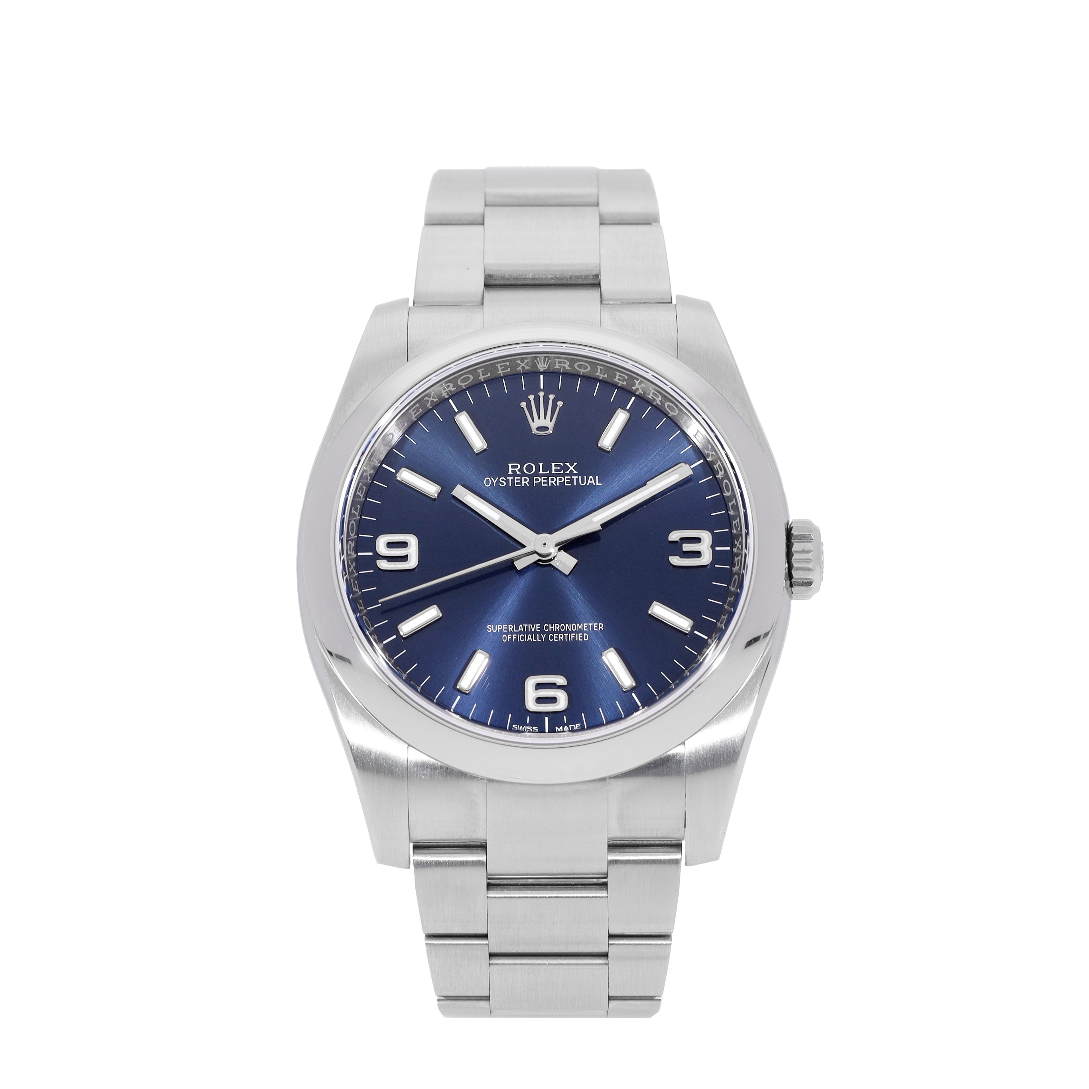 Rolex Oyster Perpetual 116000