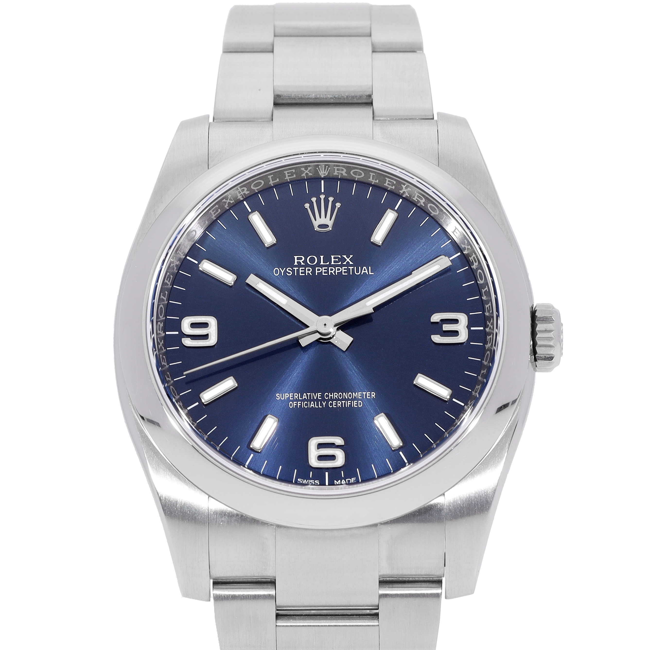 Rolex Oyster Perpetual 116000