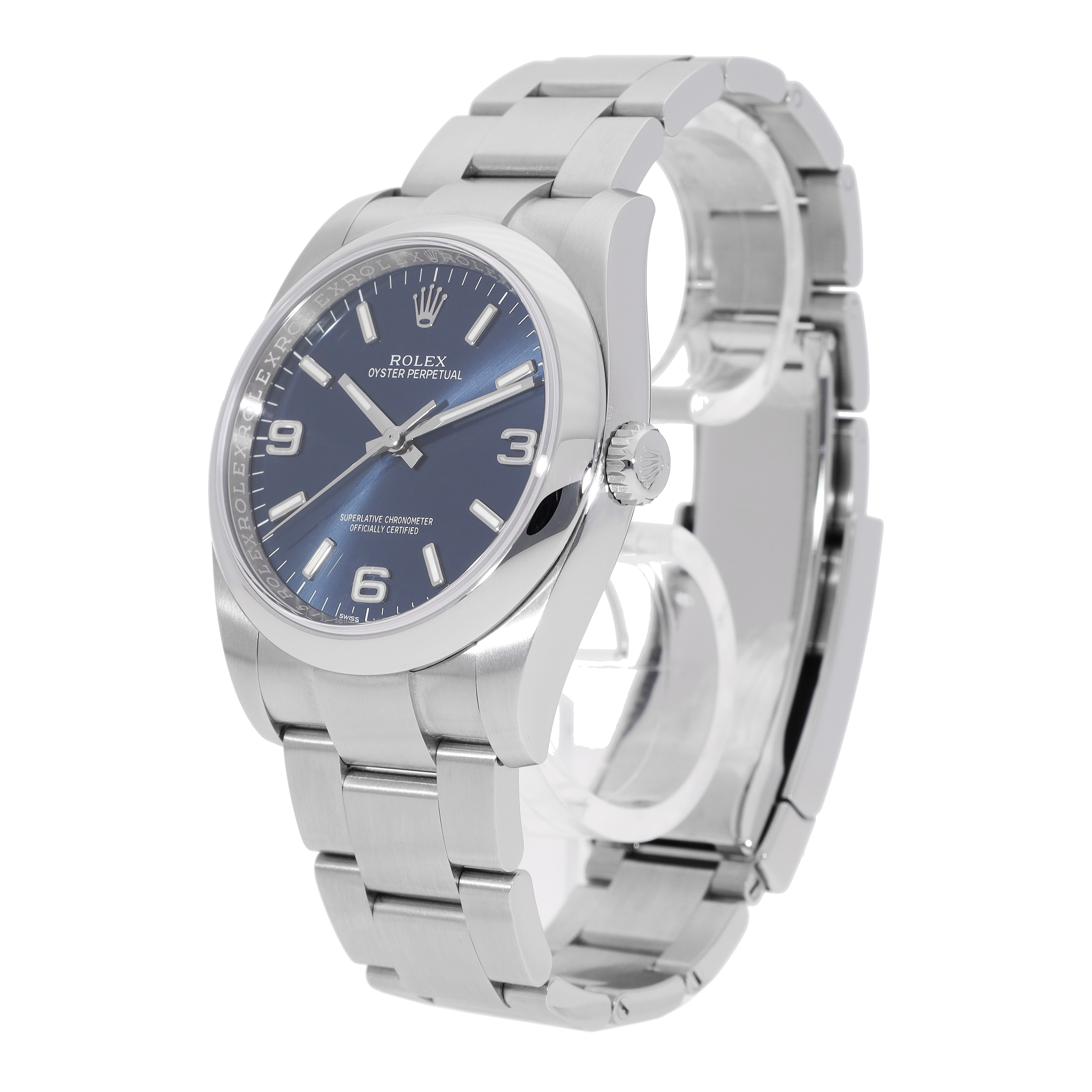 Rolex Oyster Perpetual 116000