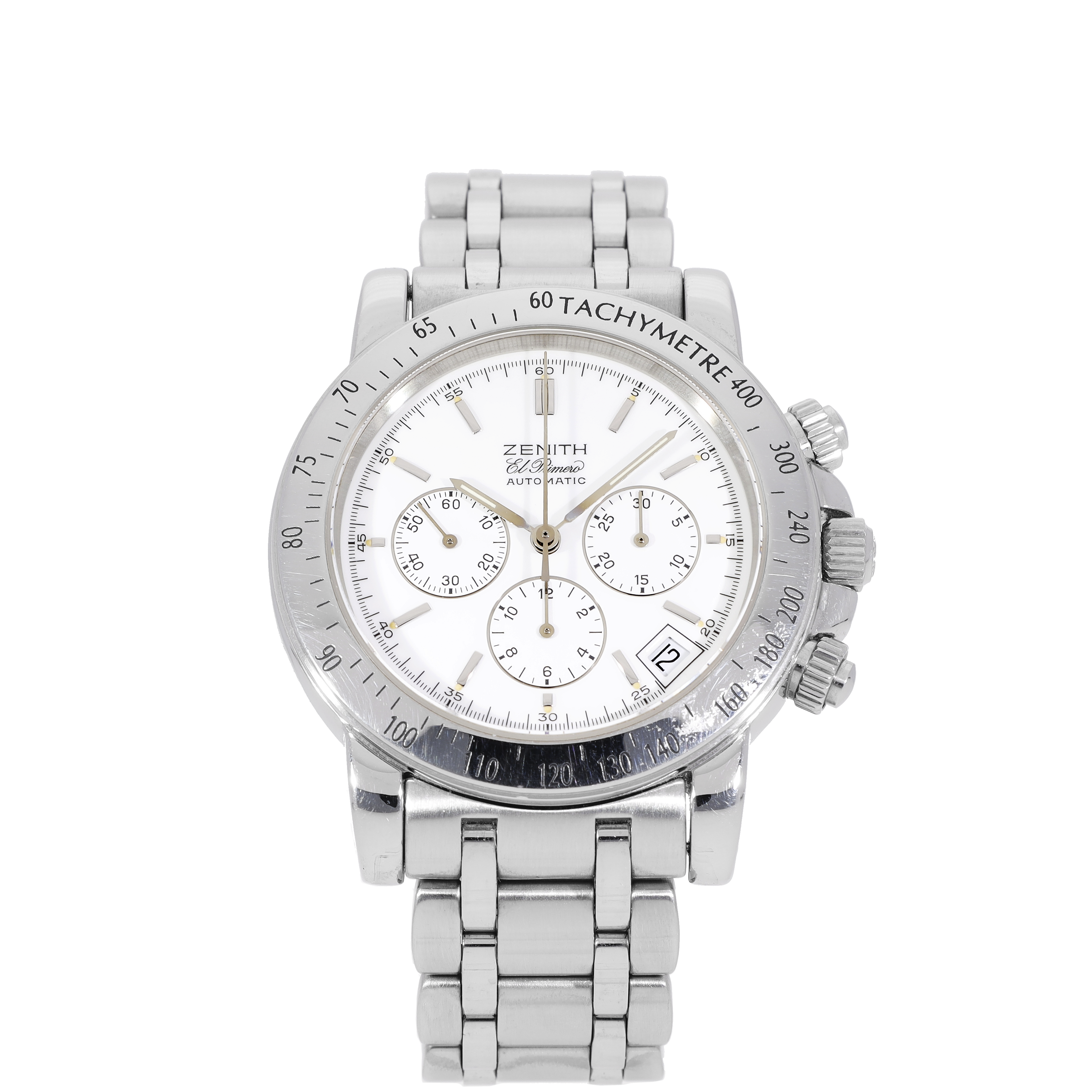 Zenith El Primero 02.0360.400