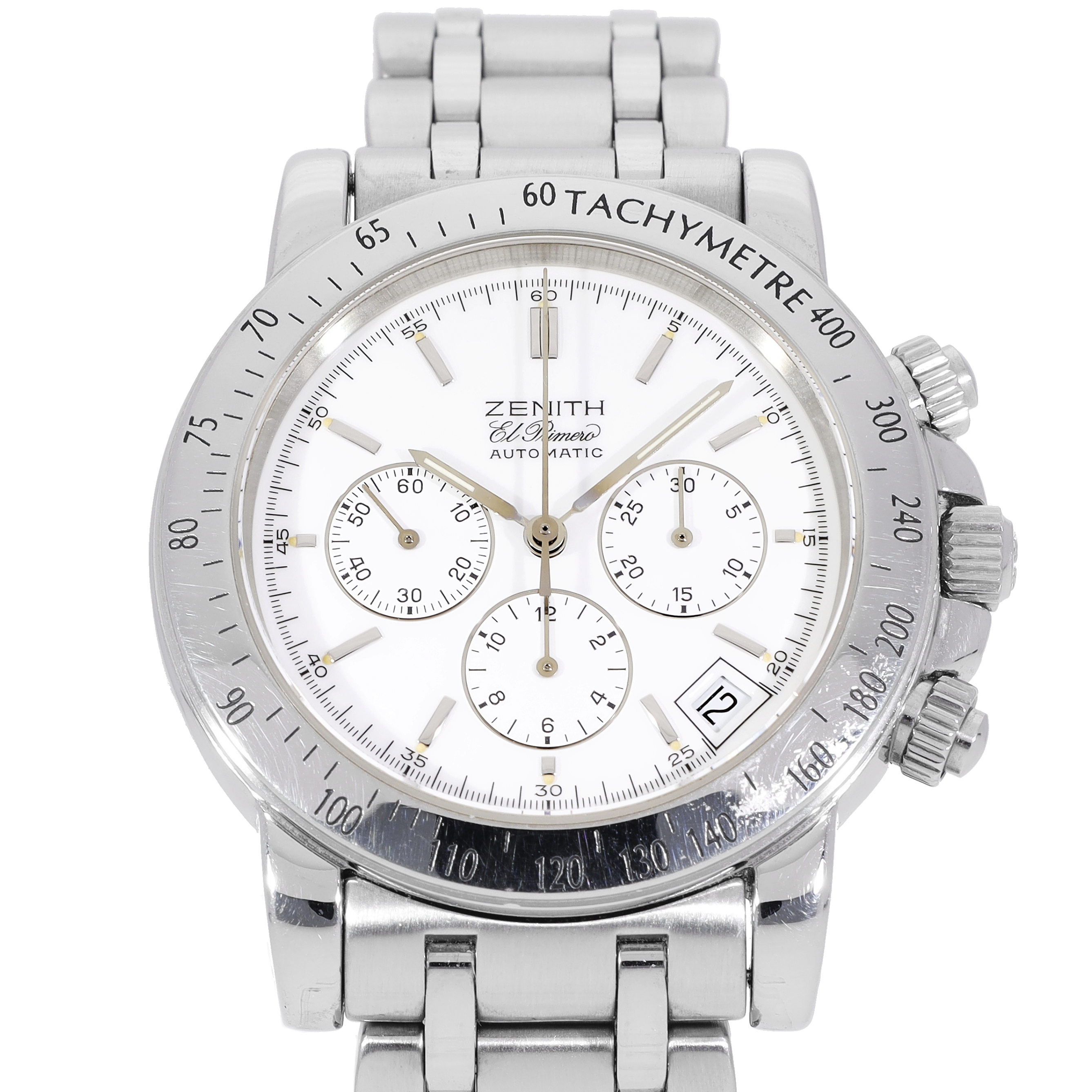 Zenith El Primero 02.0360.400