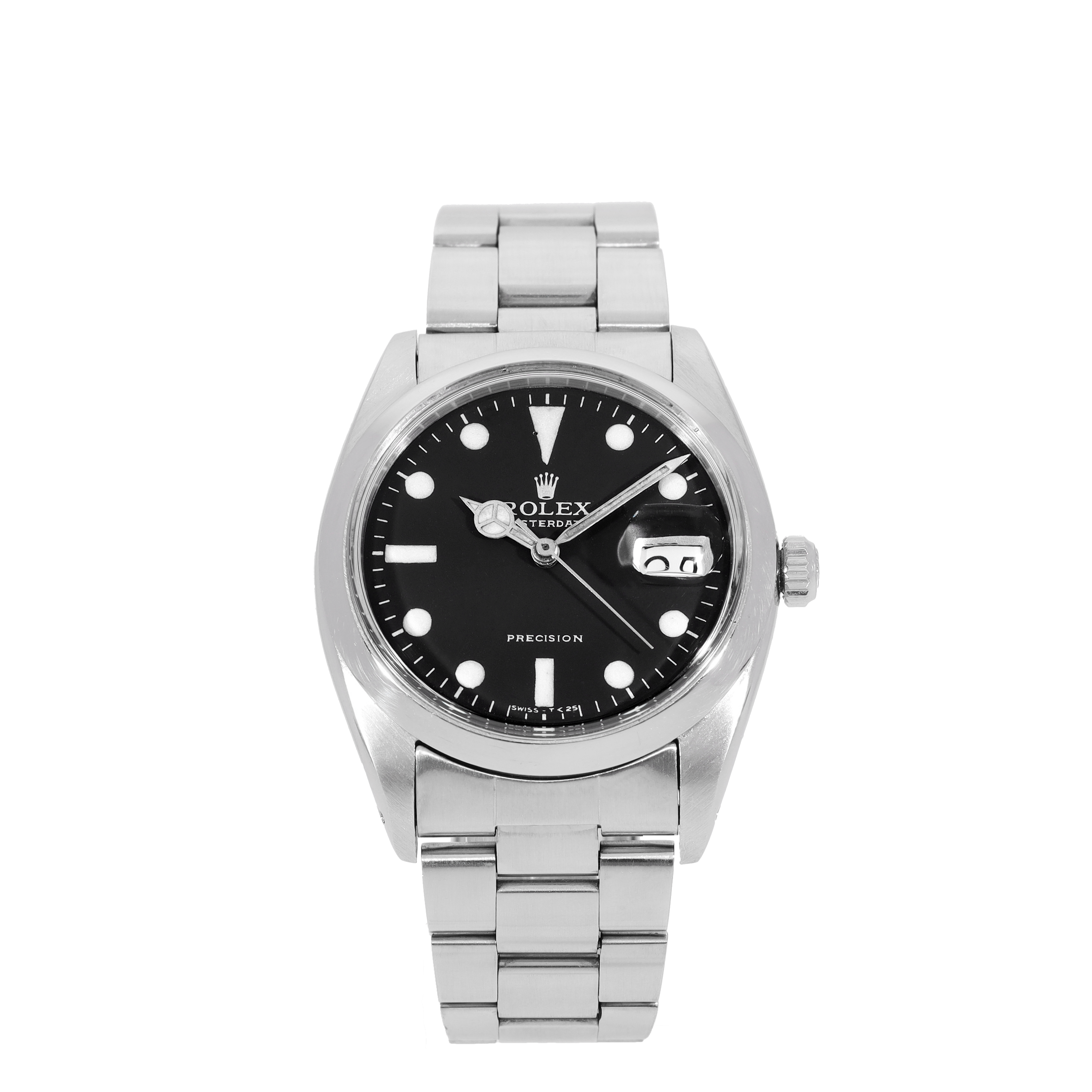 時計 ROLEX OYSTERDATE PRECISION 6694 Rolex Oysterdate 6694, 1973