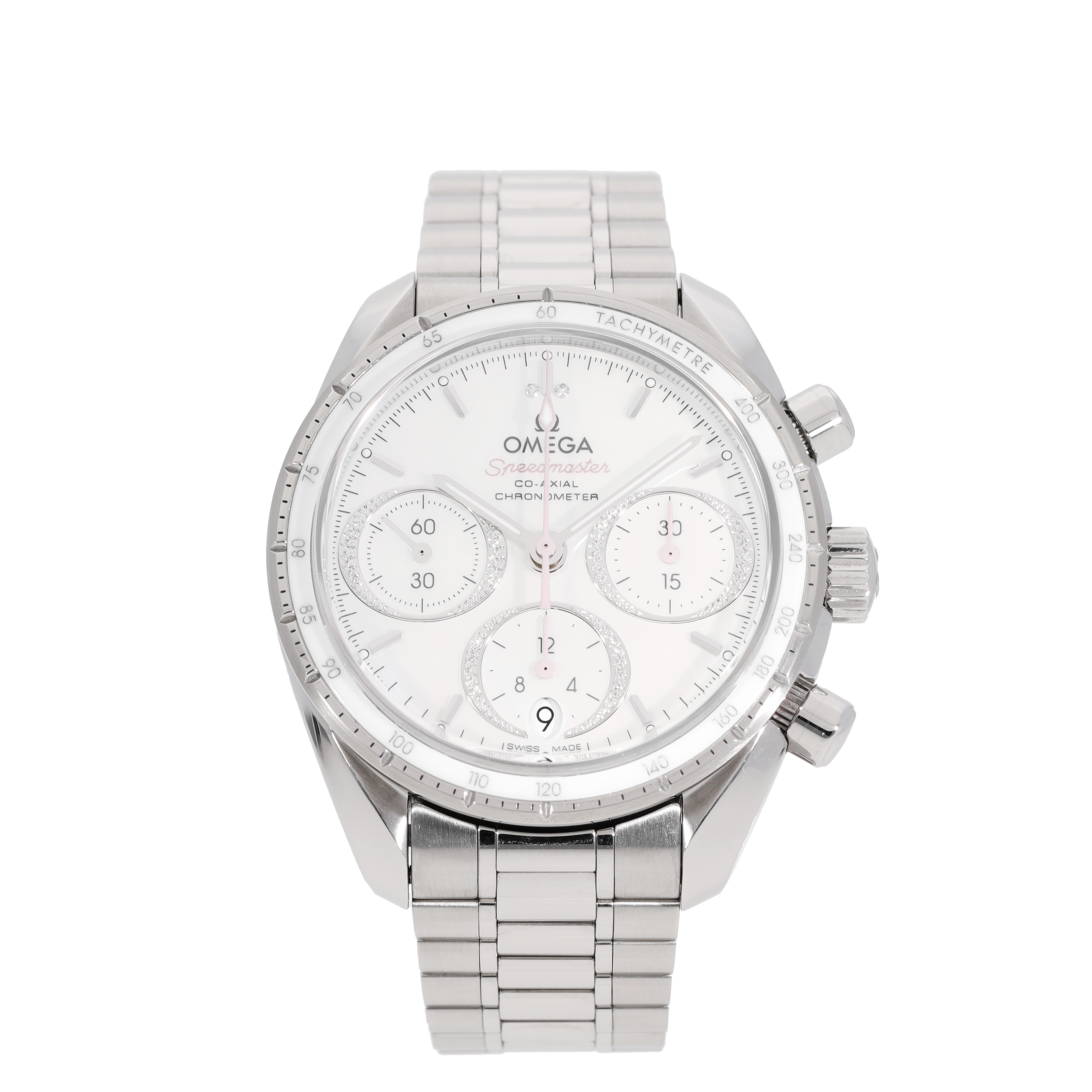 Omega Speedmaster 324.30.38.50.55.001 in Edelstahl | CHRONEXT