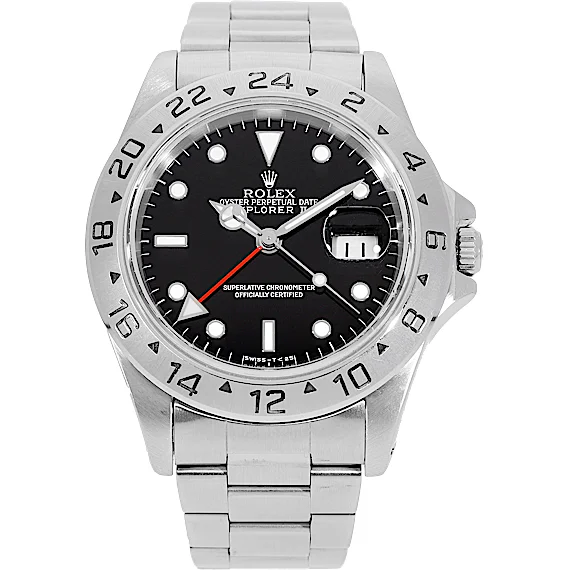 Rolex Explorer II 16570 Rolex Explorer II 16570