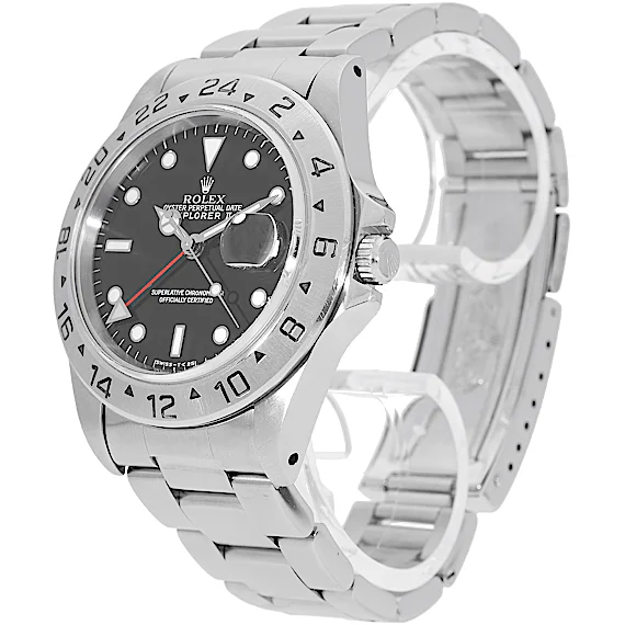 Rolex Explorer II 16570 Rolex Explorer II 16570