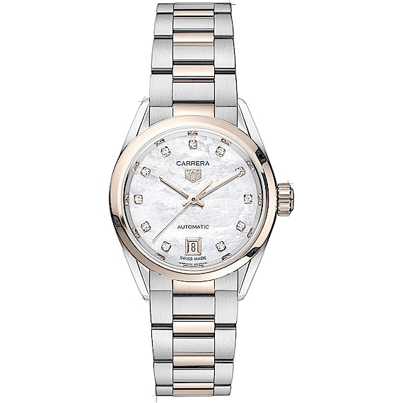 TAG Heuer Carrera WBN2450.BD0569 TAG Heuer Carrera WBN2450.BD0569