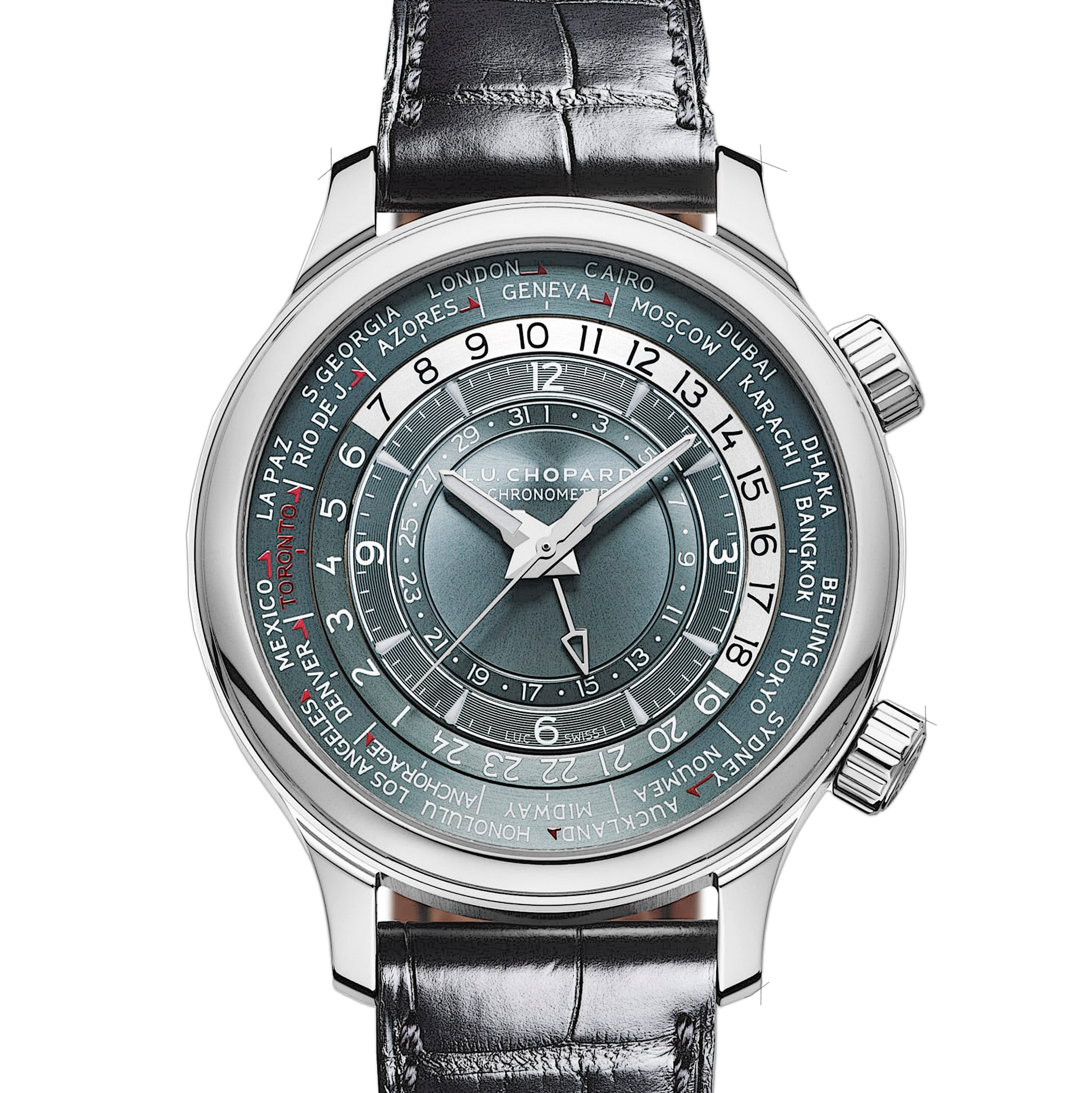 Chopard L.U.C 161942-9001