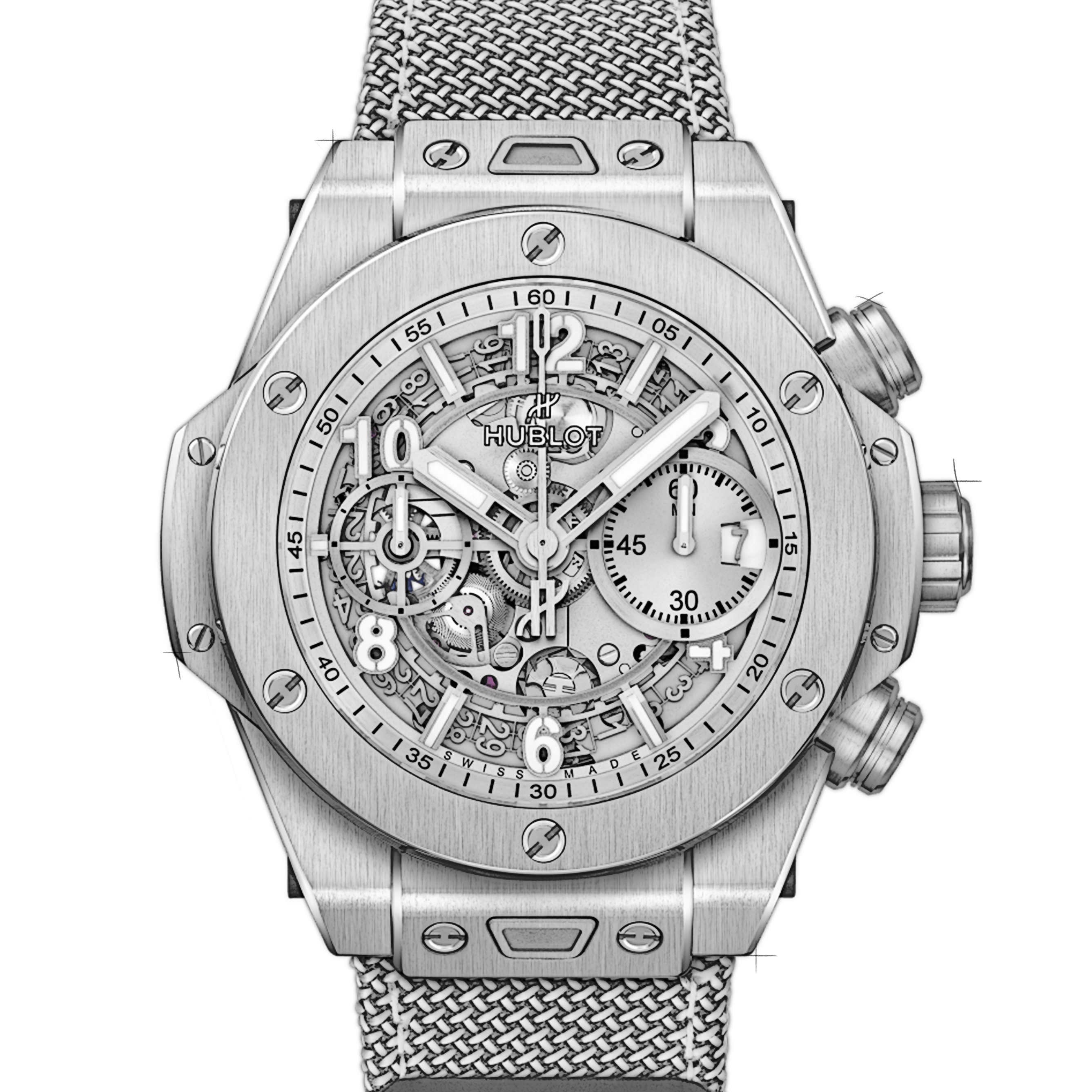 Hublot Big Bang Unico Essential Grey