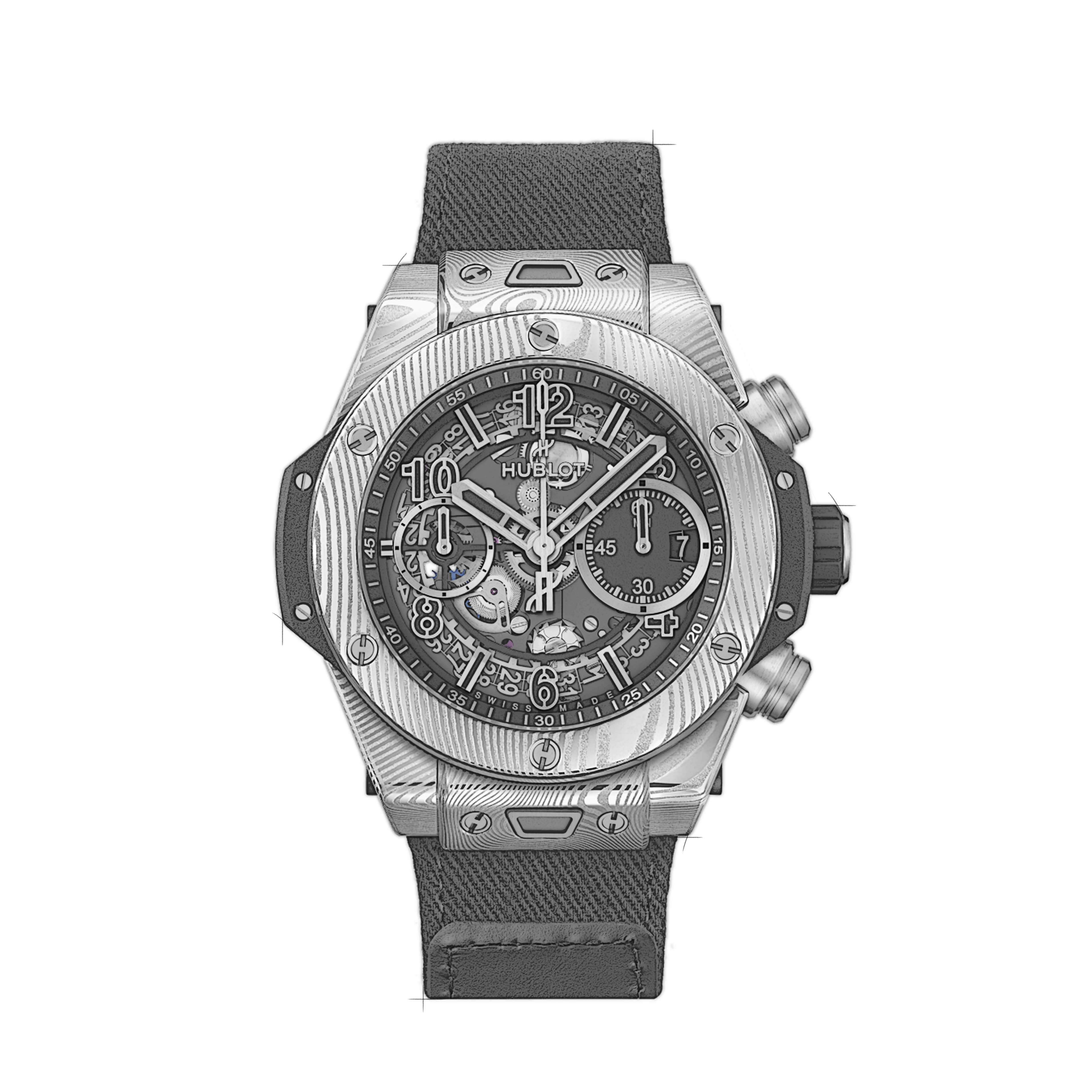 Hublot Big Bang 441.DS.1170.NR.GAS22