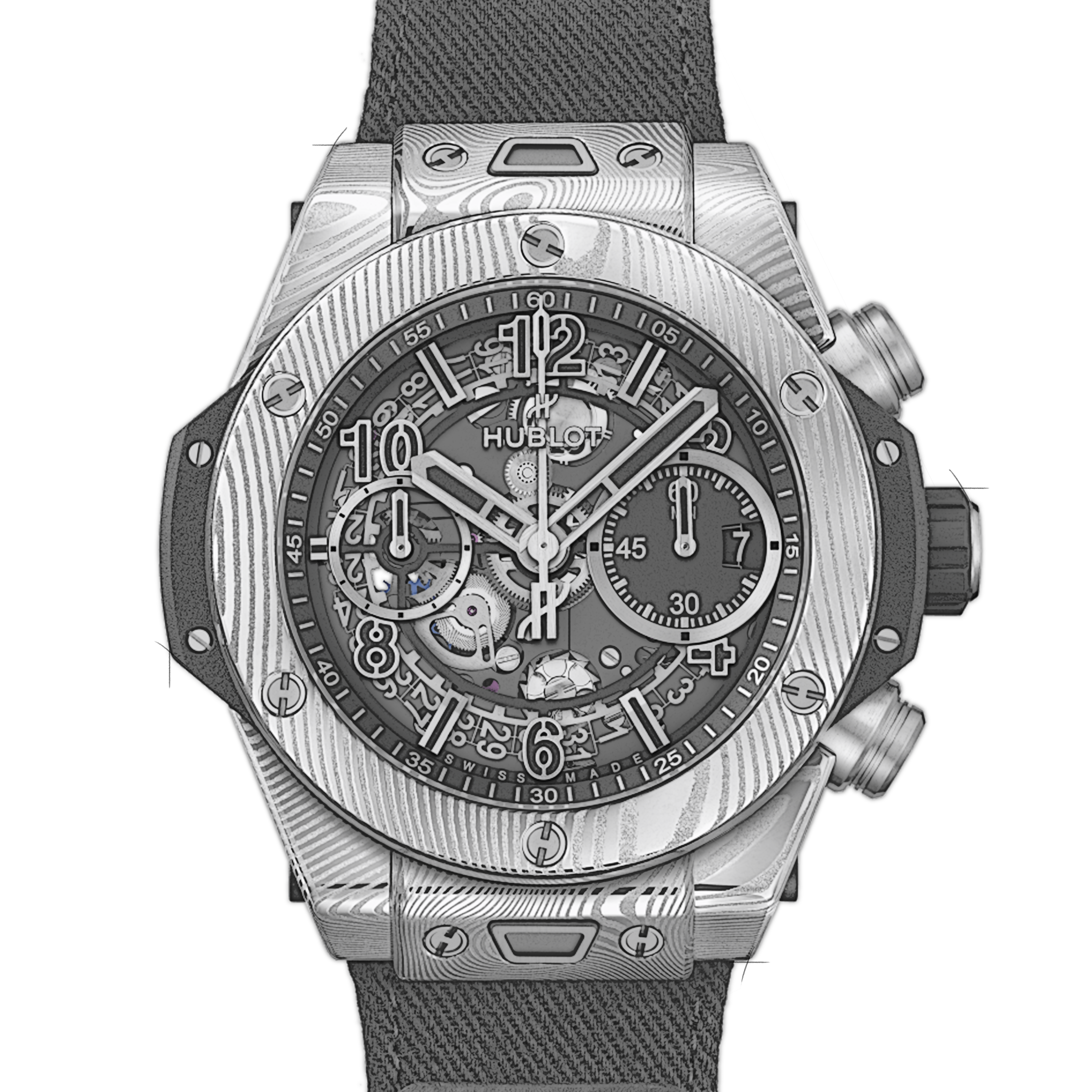 Hublot Big Bang 441.DS.1170.NR.GAS22