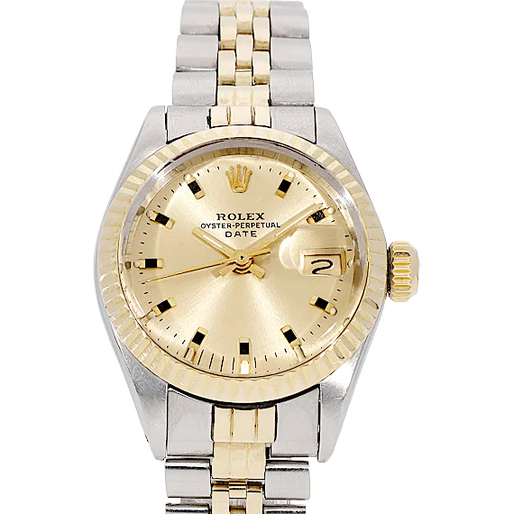 Rolex Oyster Perpetual 6917 Rolex Oyster Perpetual 6917