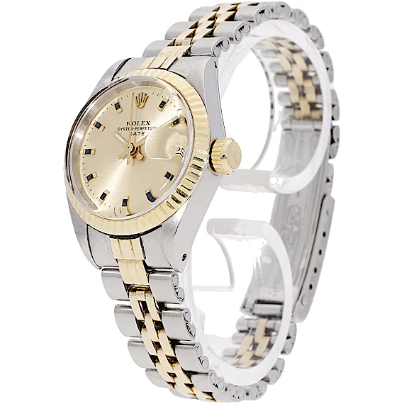 Rolex Oyster Perpetual 6917 Rolex Oyster Perpetual 6917