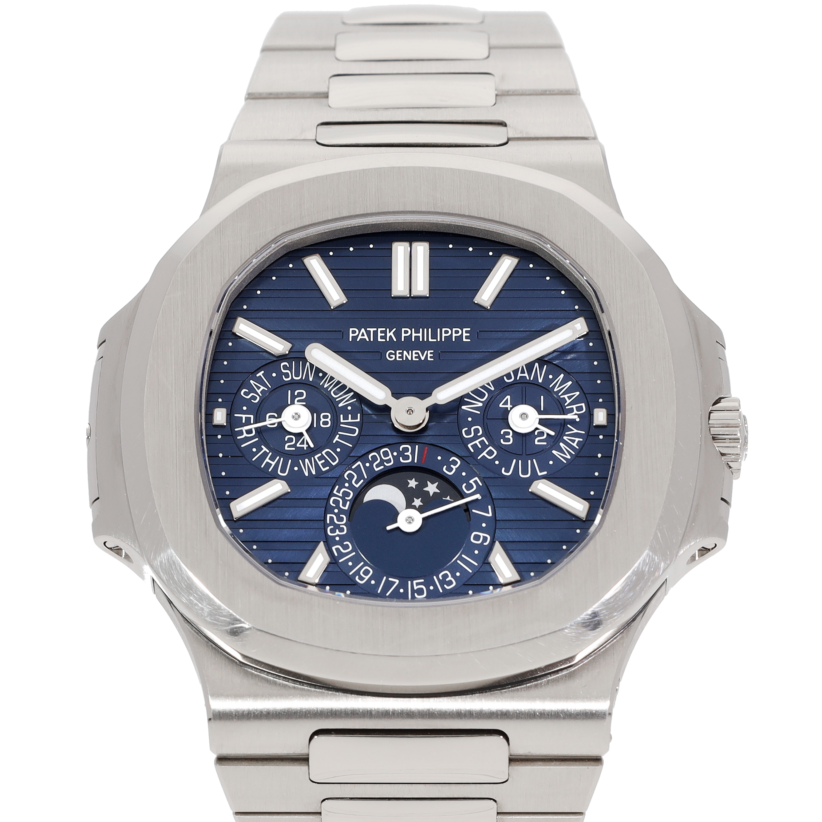 Patek Philippe Nautilus 5740/1G-001