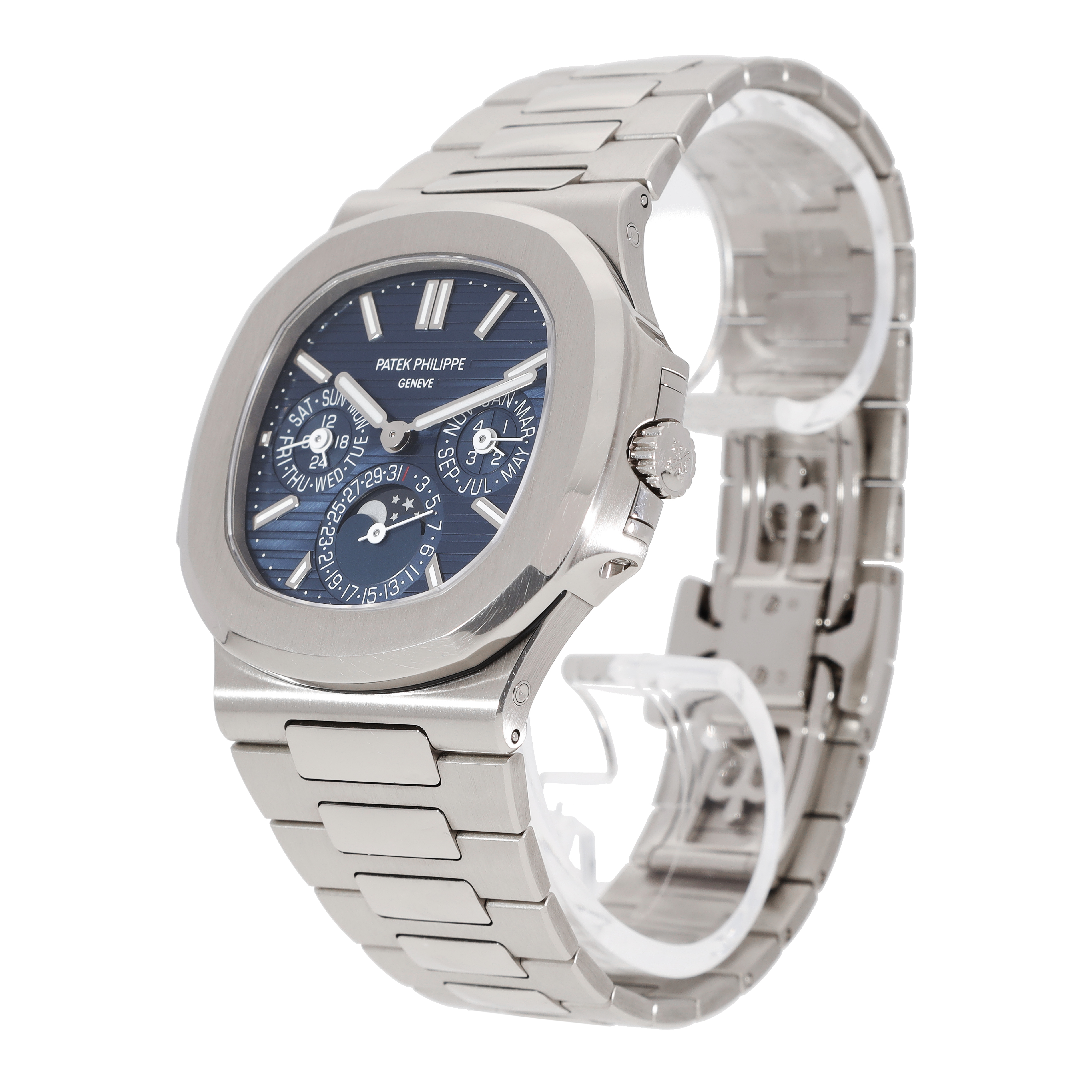 Patek Philippe Nautilus 5740/1G-001