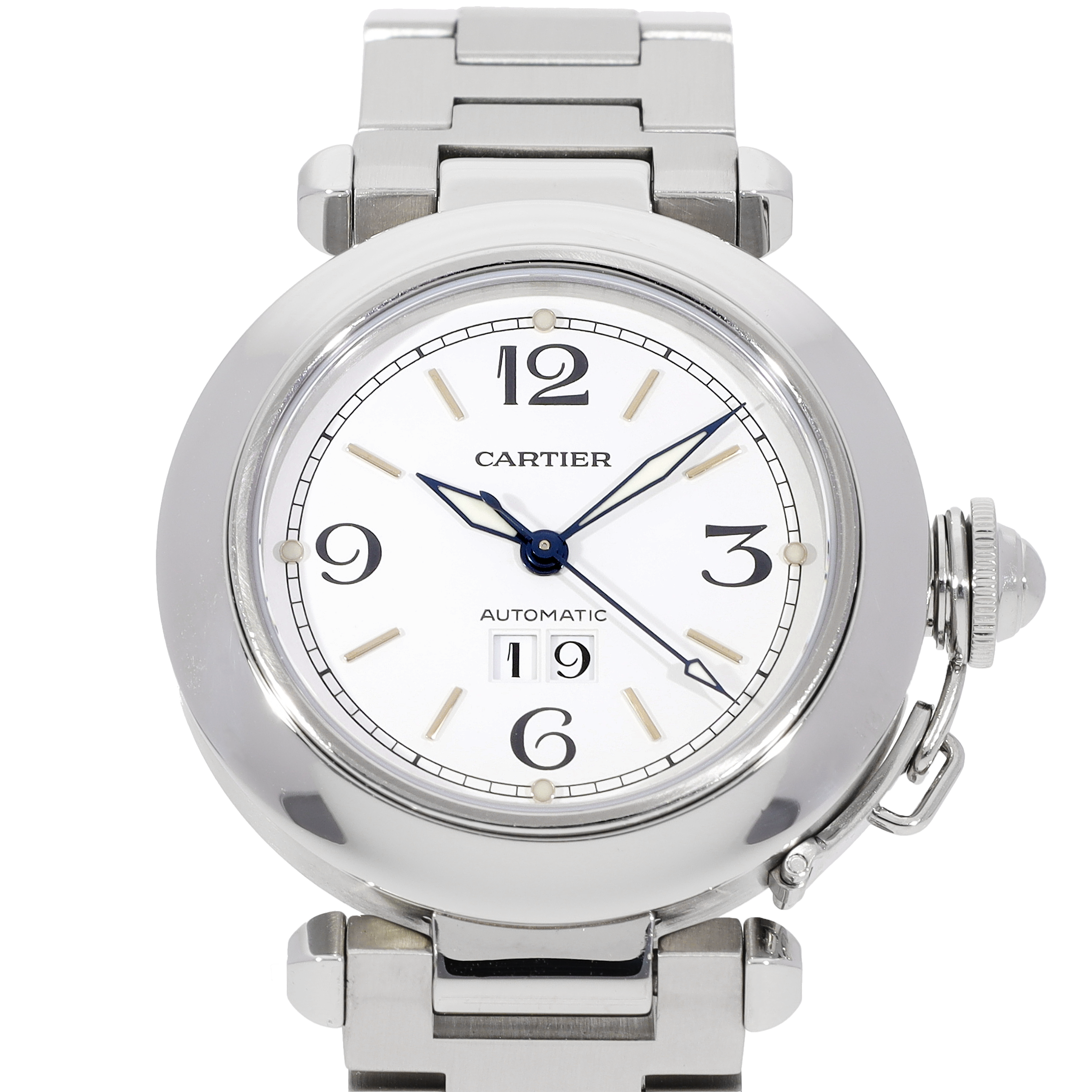 Cartier Pasha