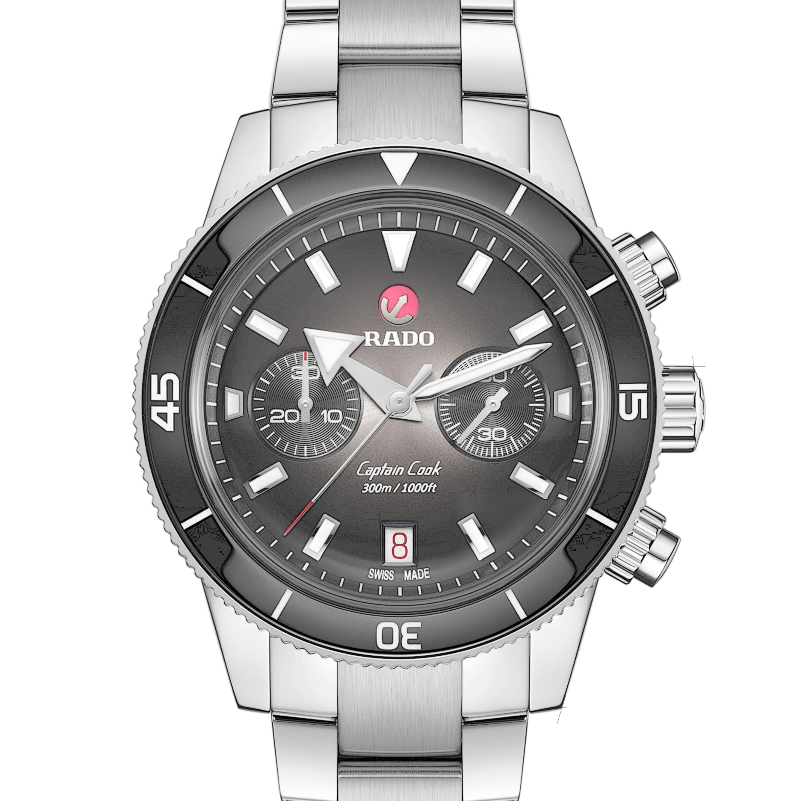 Rado Captain Cook Automatic Chronograph