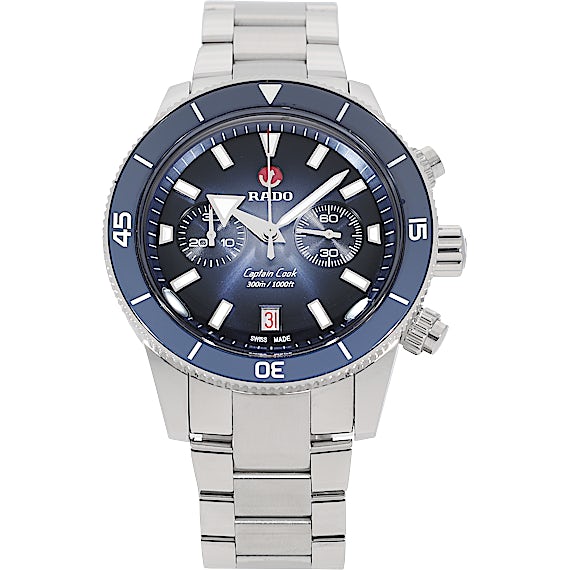 Rado Captain Cook R32145208