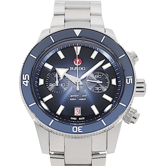 Rado Captain Cook R32145208 Rado Captain Cook R32145208