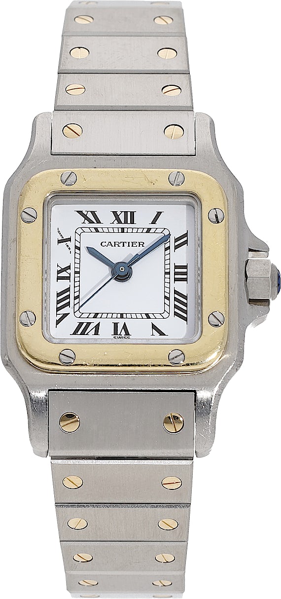 Cartier Santos 2319
