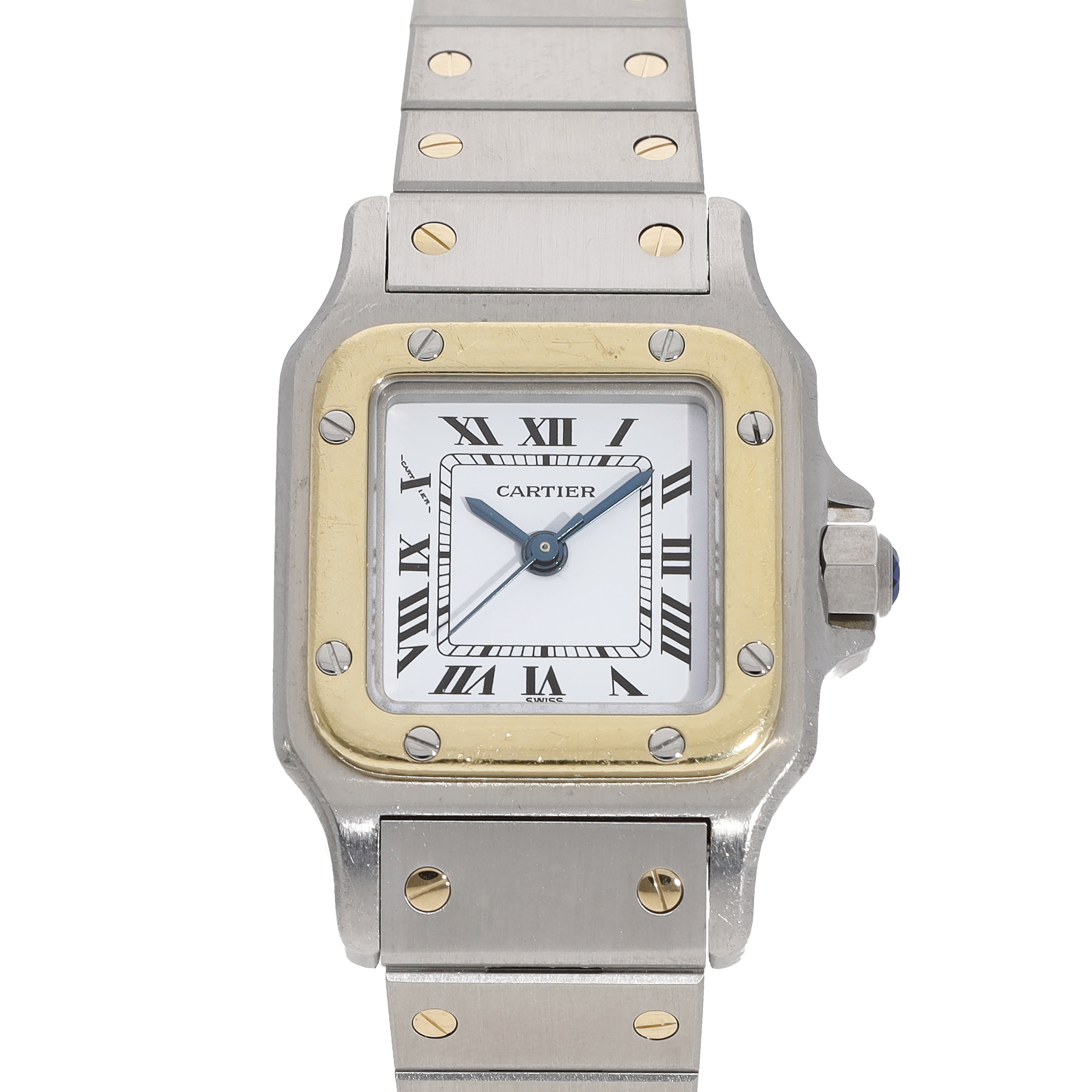 Cartier Santos 2319