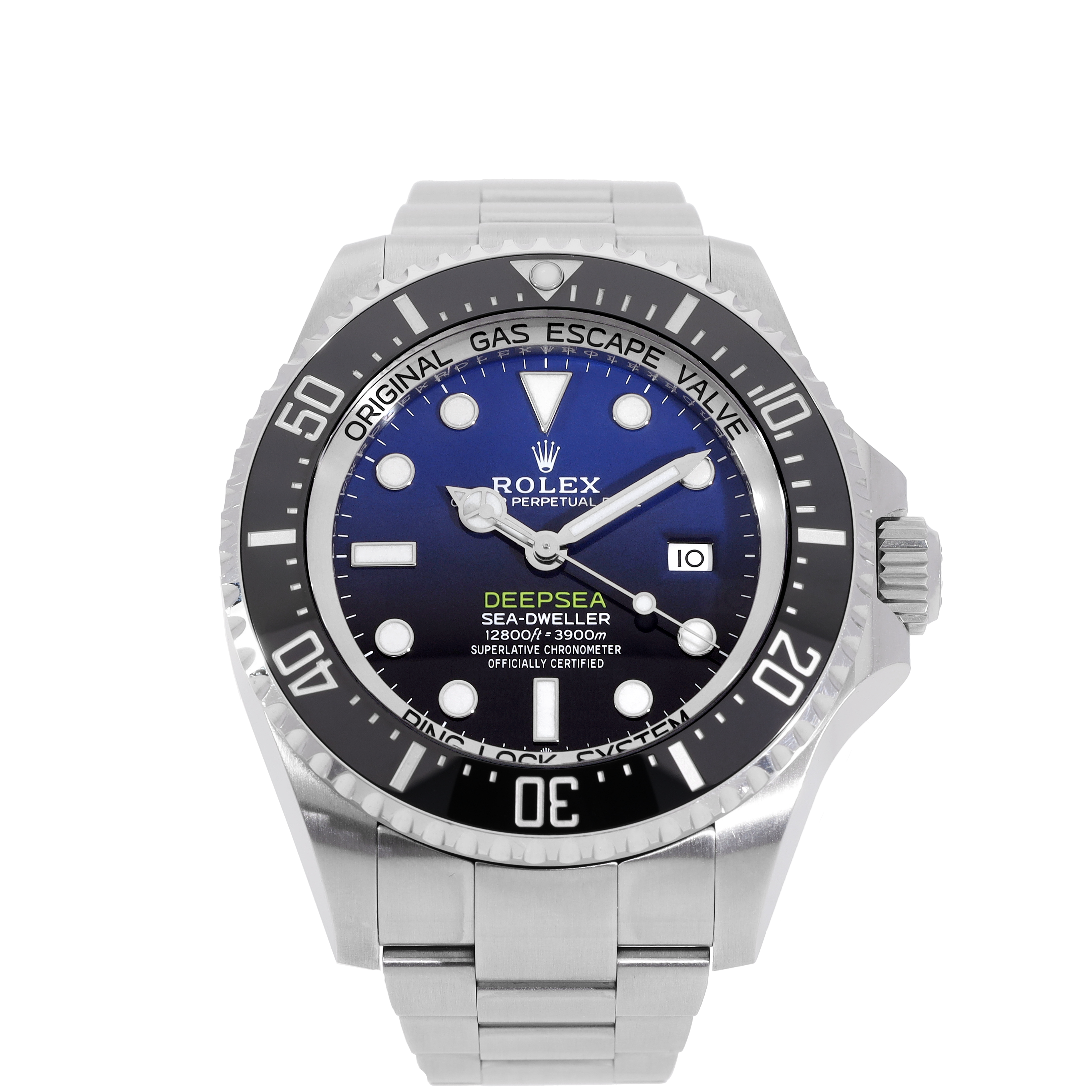 Rolex Sea-Dweller 126660